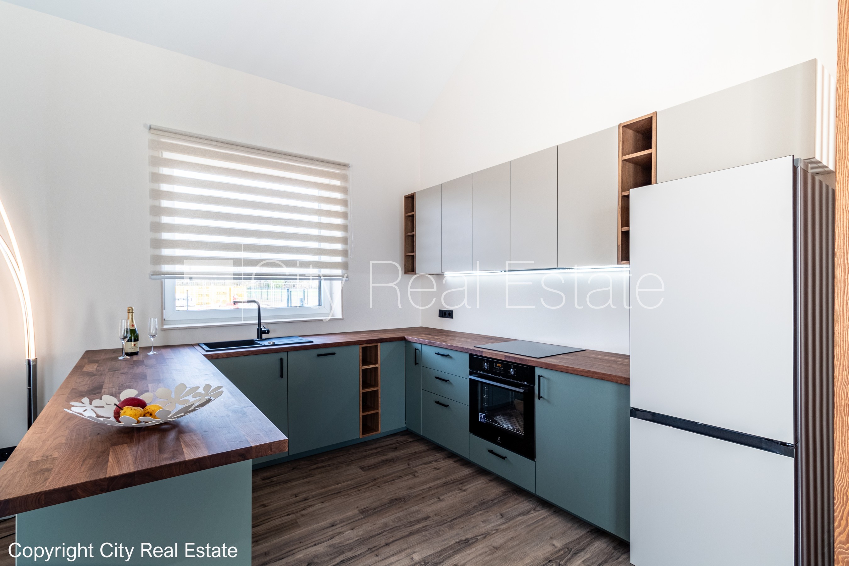 Sludinājumi. Dvīņu māja, energo efektīva māja, slēgta teritorija, iežogota teritorija ar metāla sētu, vieta Cena: 359000 EUR Foto #9