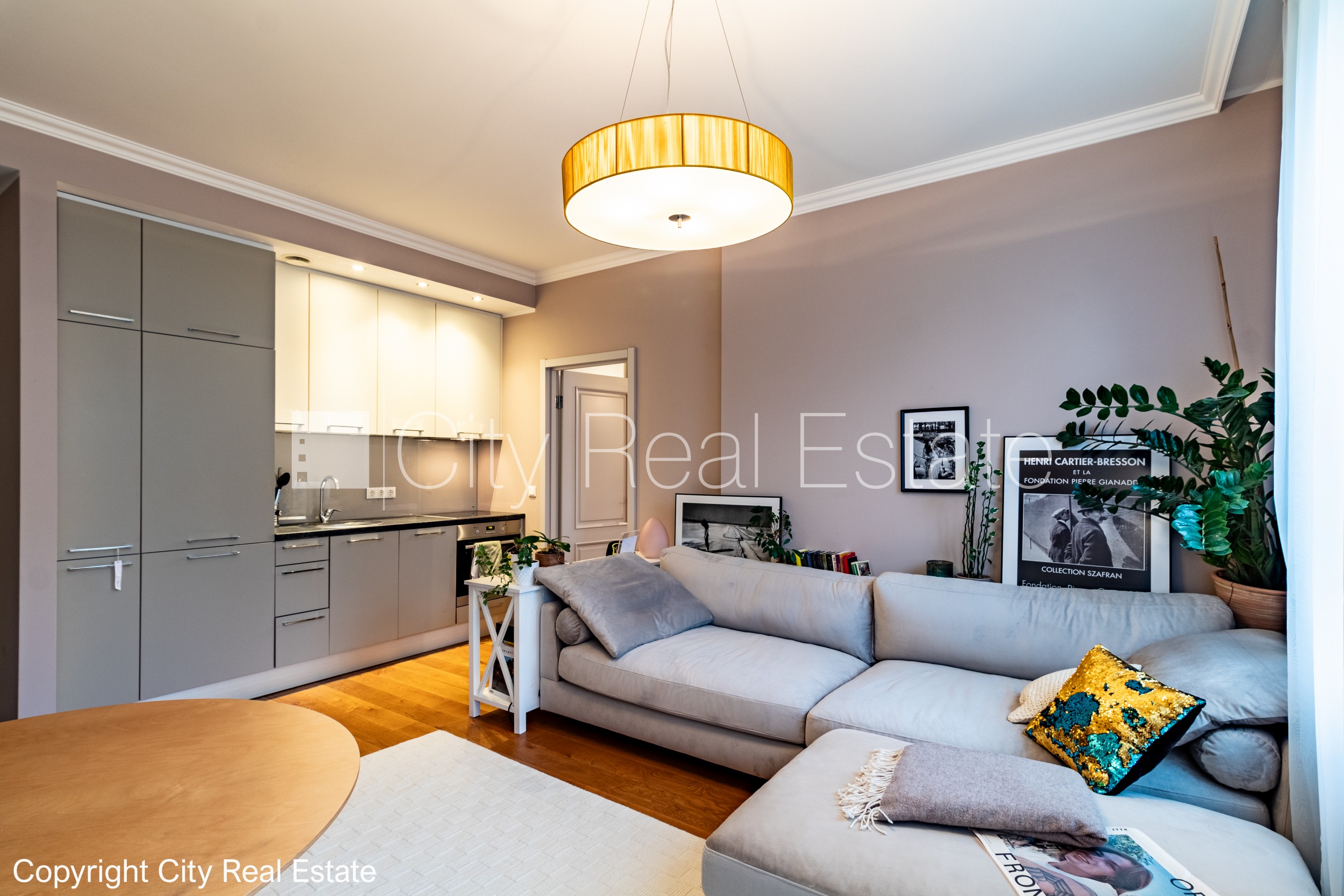 Sludinājumi. Projekts - Albatros Residence, jaunceltne, pagalma ēka, teritorijas iebrauktuves vārti aprīkoti ar Cena: 750 EUR/mēn Foto #4