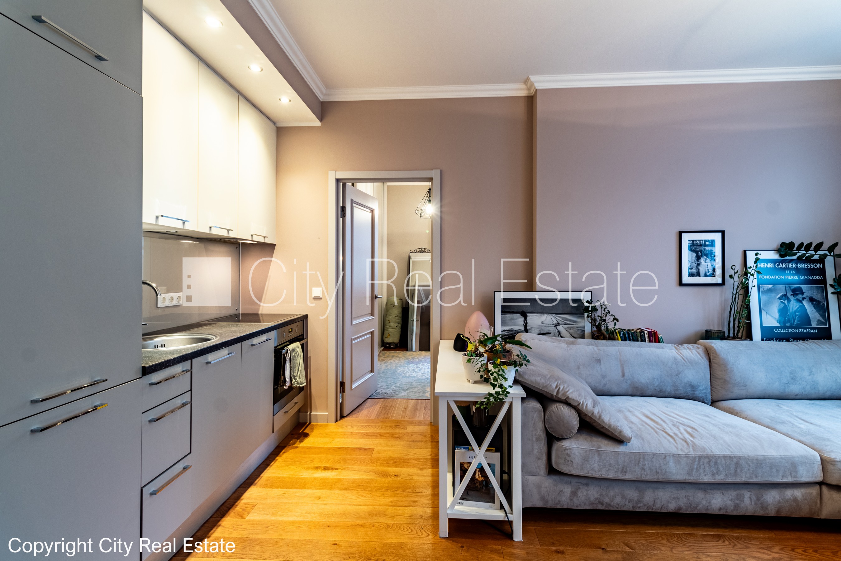 Sludinājumi. Projekts - Albatros Residence, jaunceltne, pagalma ēka, teritorijas iebrauktuves vārti aprīkoti ar Cena: 750 EUR/mēn Foto #7