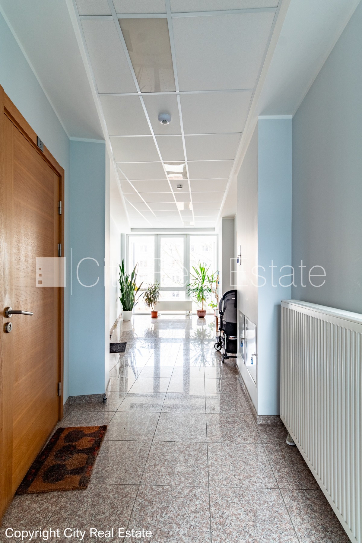 Sludinājumi. Projekts - Albatros Residence, jaunceltne, pagalma ēka, teritorijas iebrauktuves vārti aprīkoti ar Cena: 750 EUR/mēn Foto #17