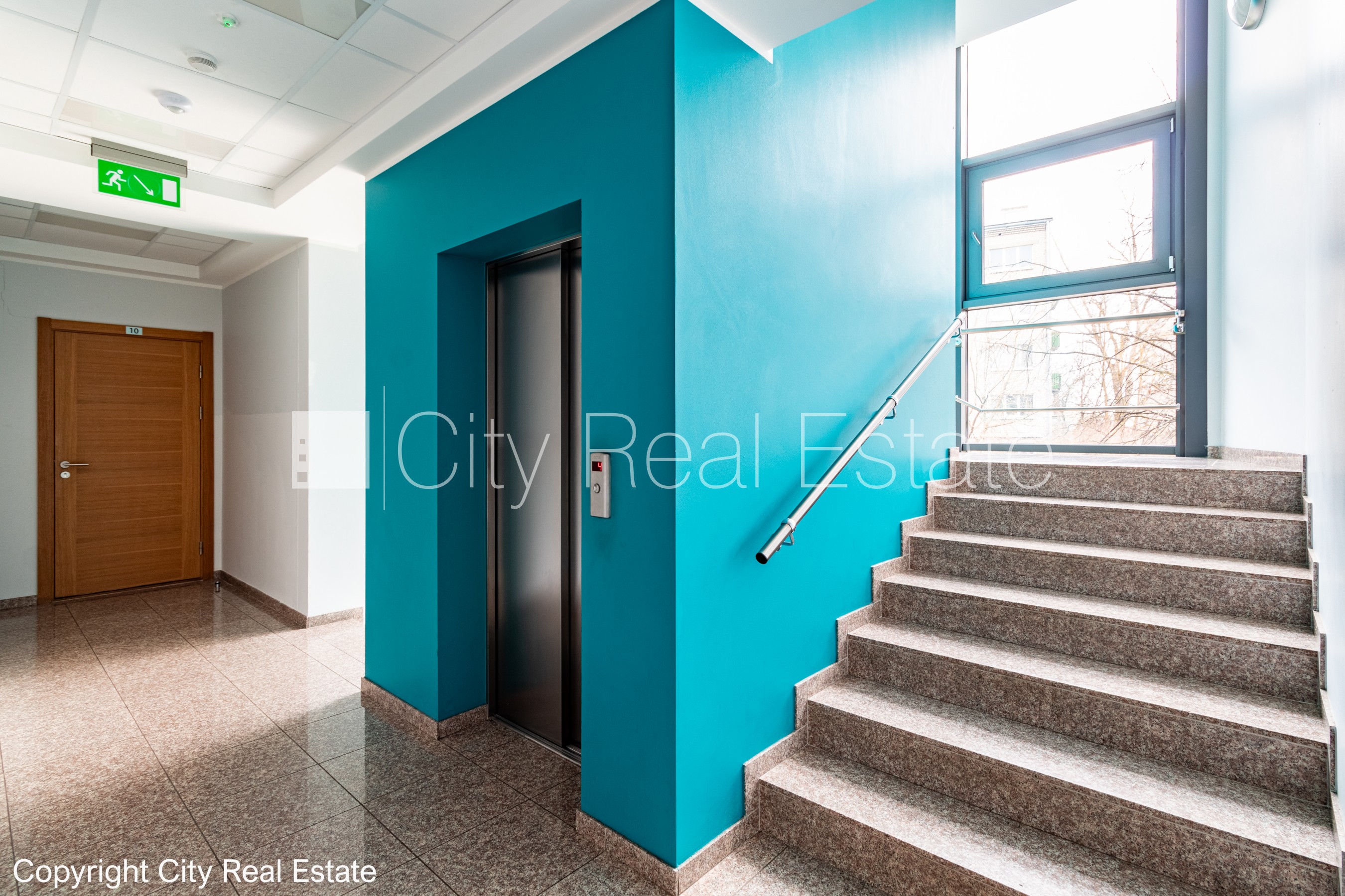 Sludinājumi. Projekts - Albatros Residence, jaunceltne, pagalma ēka, teritorijas iebrauktuves vārti aprīkoti ar Cena: 750 EUR/mēn Foto #18