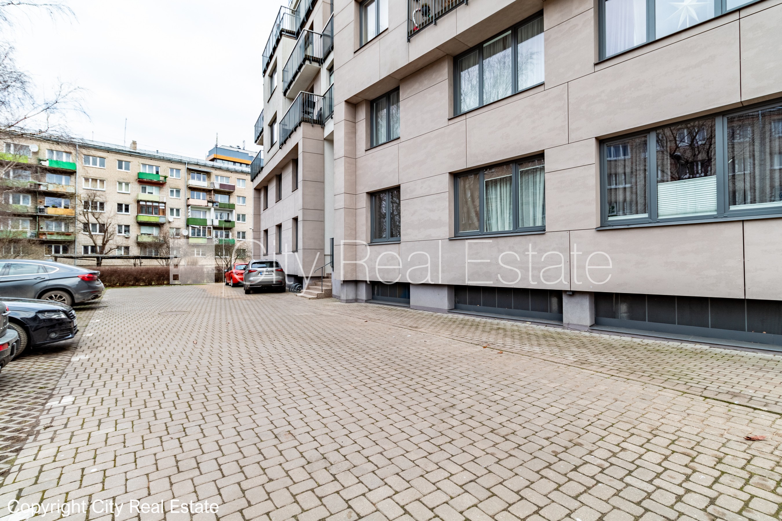 Sludinājumi. Projekts - Albatros Residence, jaunceltne, pagalma ēka, teritorijas iebrauktuves vārti aprīkoti ar Cena: 750 EUR/mēn Foto #20