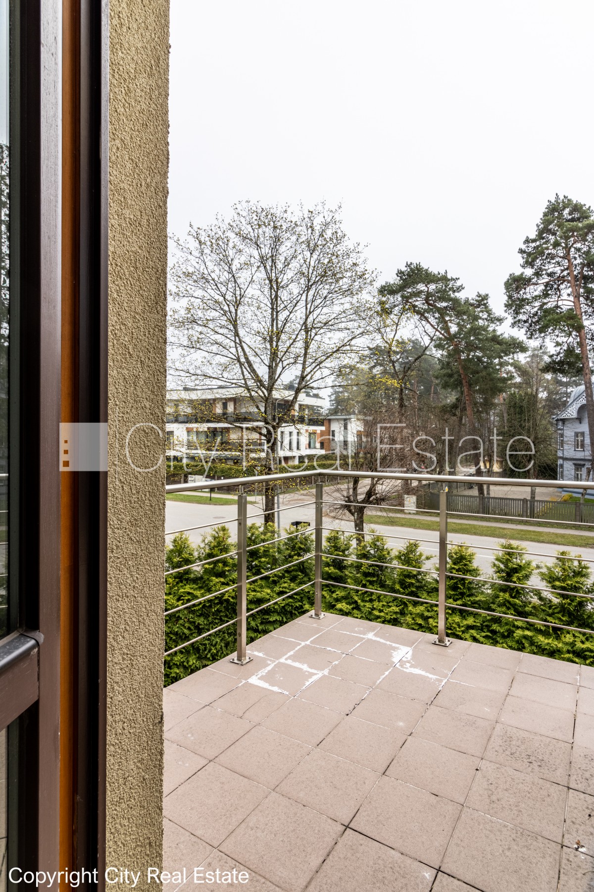 Sludinājumi. Zeme īpašumā, jaunceltne, fasādes māja, labiekārtots apzaļumots pagalms, slēgts pagalms, iežogota Cena: 460000 EUR Foto #18