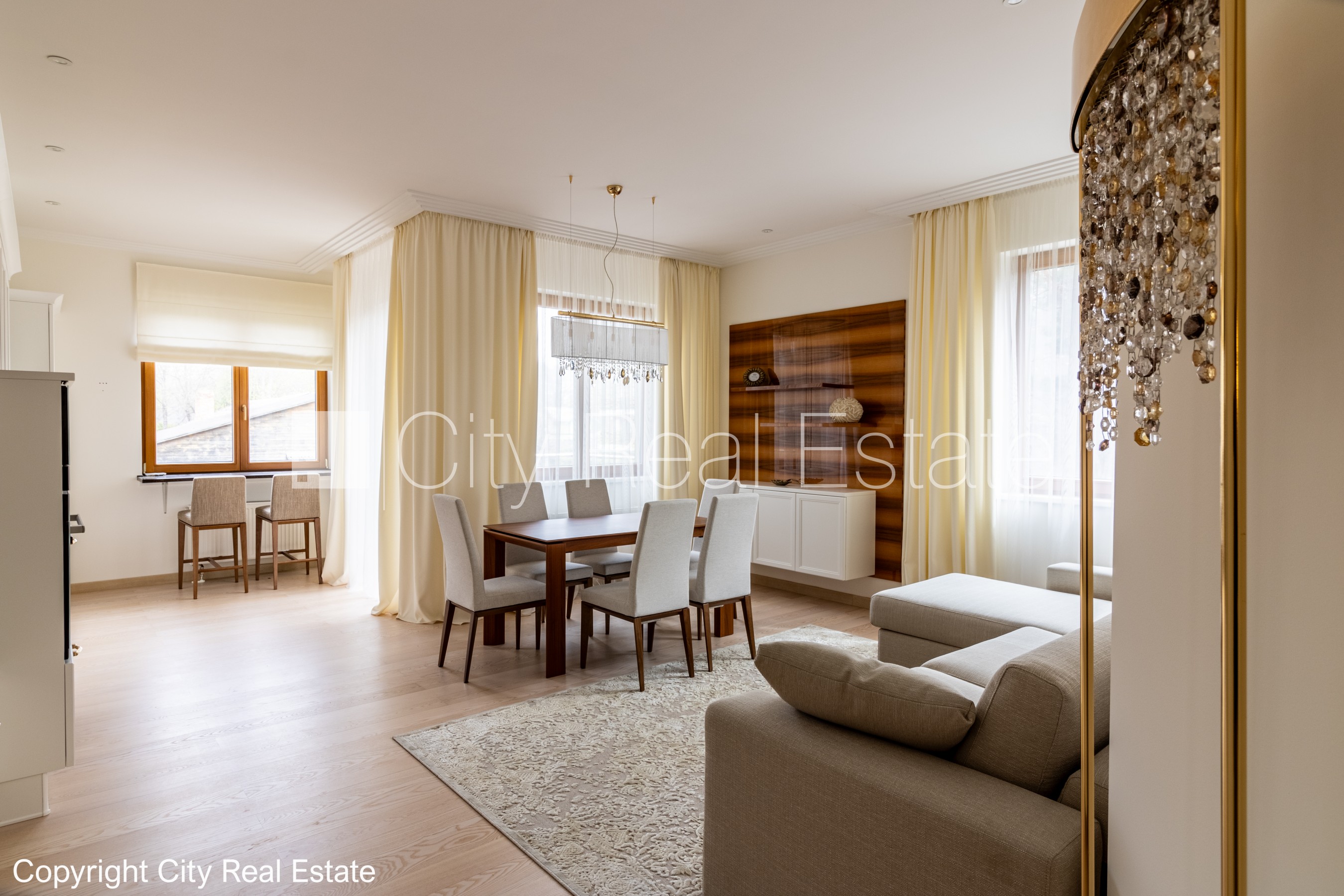 Sludinājumi. Zeme īpašumā, jaunceltne, fasādes māja, labiekārtots apzaļumots pagalms, slēgts pagalms, iežogota Cena: 460000 EUR Foto #5