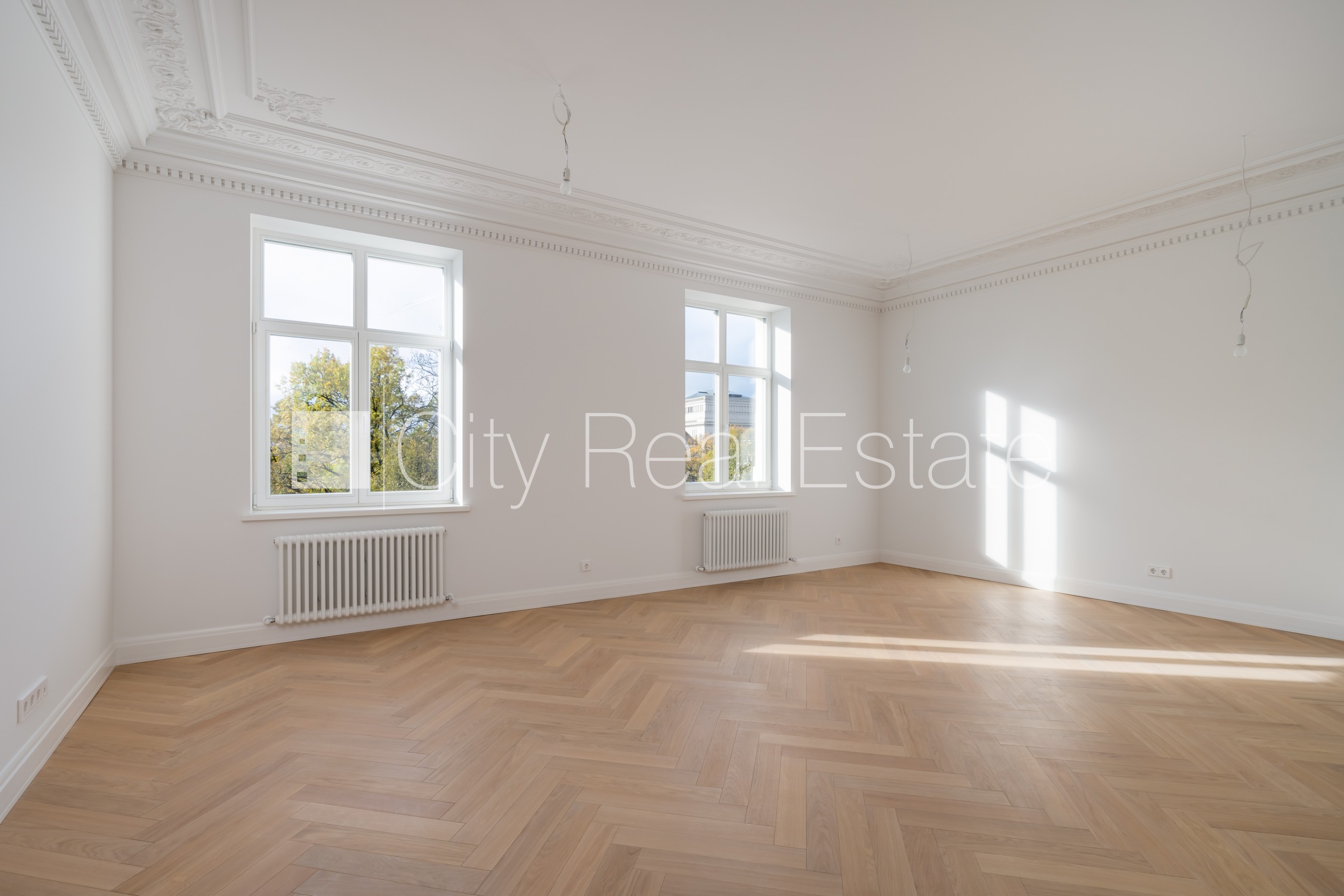 Sludinājumi. Fasādes māja, renovēta māja, labiekārtots apzaļumots pagalms, ieeja no ielas, ir lifts, kāpņu telpa Cena: 361200 EUR Foto #4