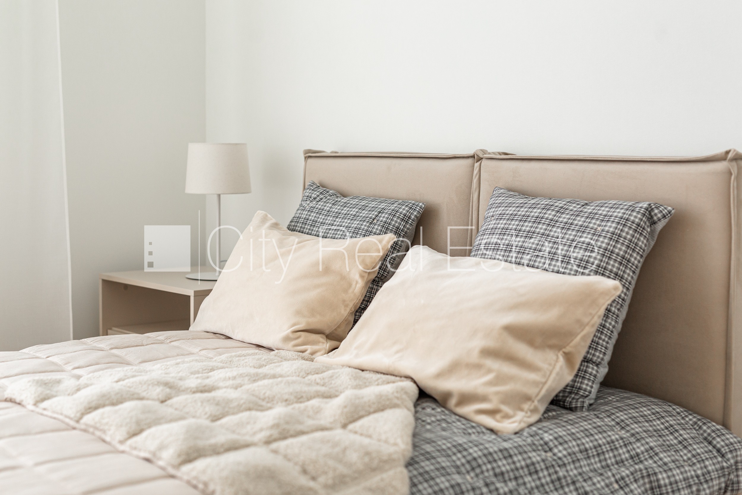 Sludinājumi. Projekts - Lindenholma kvartāls (Lindenholmas dzīvojamais kvartāls), jaunceltne, viena kvadrātmetra Cena: 1500 EUR/mēn Foto #22