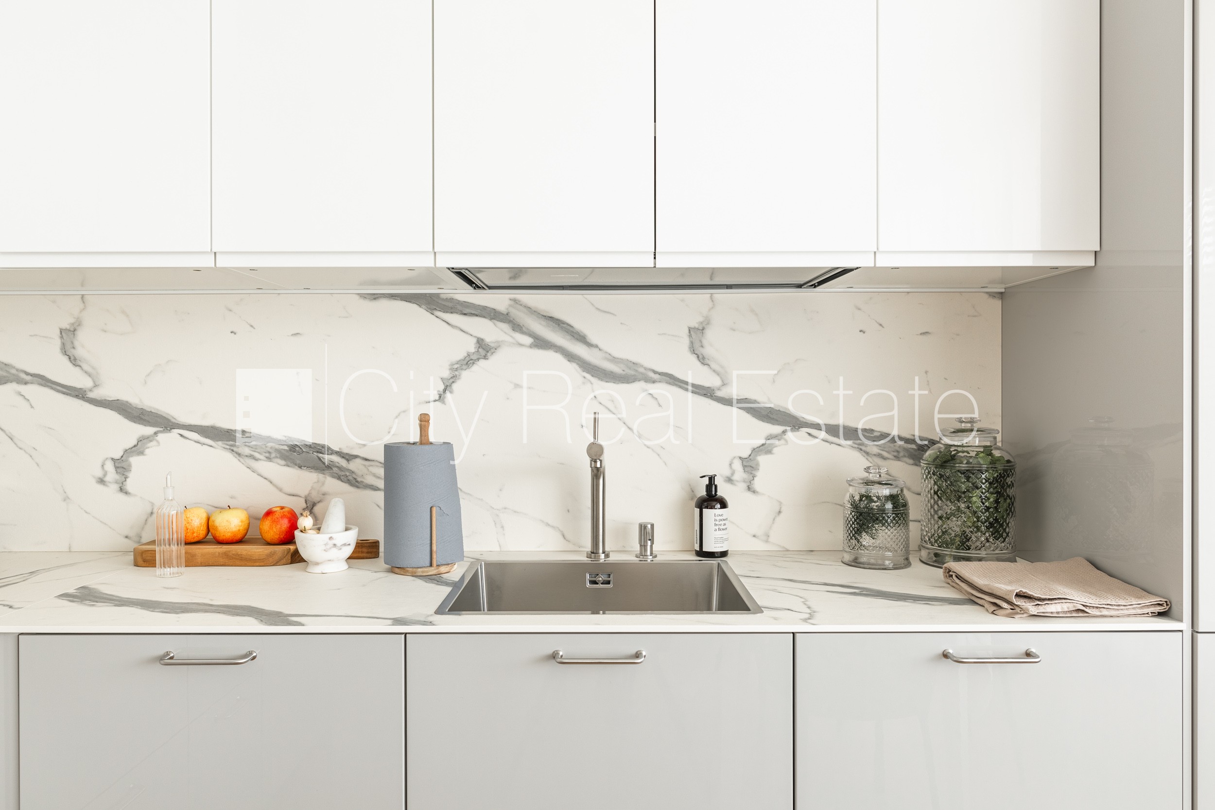 Sludinājumi. Projekts - Lindenholma kvartāls (Lindenholmas dzīvojamais kvartāls), jaunceltne, viena kvadrātmetra Cena: 1500 EUR/mēn Foto #8