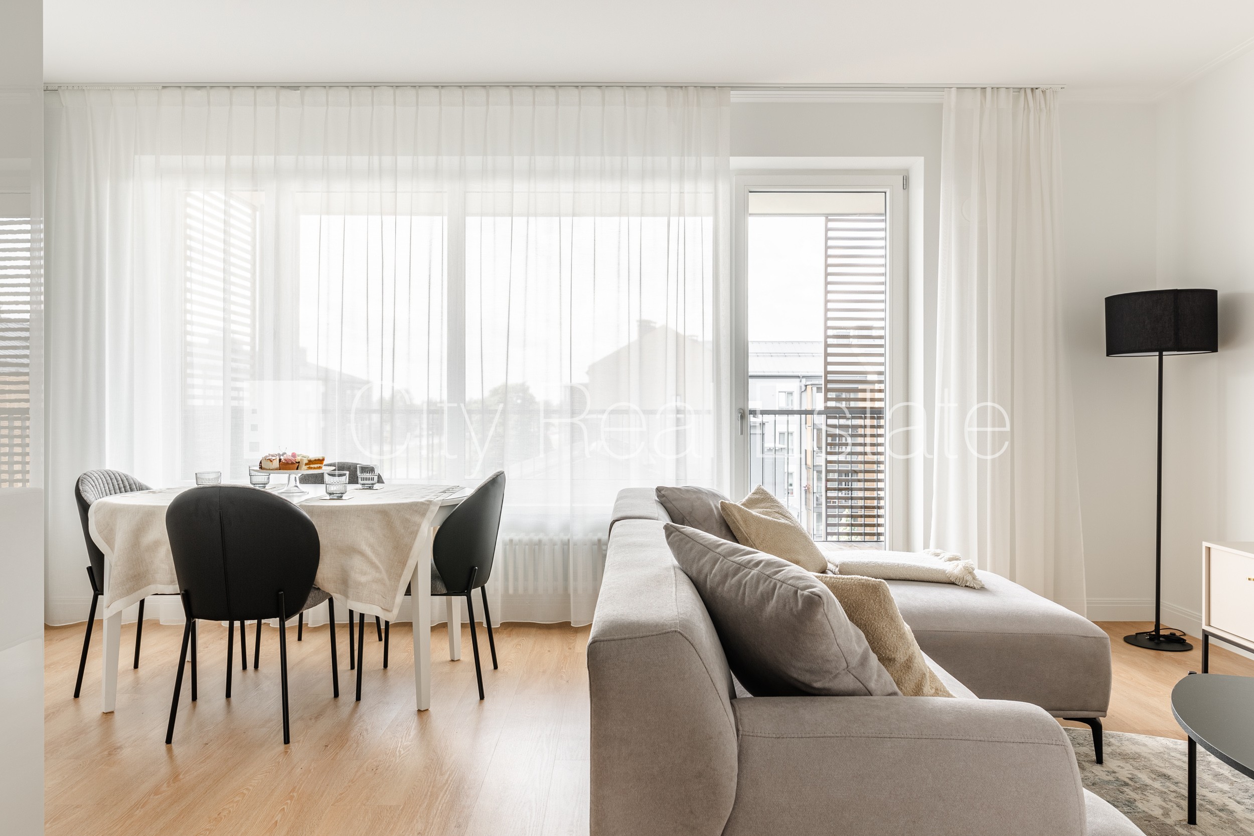 Sludinājumi. Projekts - Lindenholma kvartāls (Lindenholmas dzīvojamais kvartāls), jaunceltne, viena kvadrātmetra Cena: 1500 EUR/mēn Foto #5