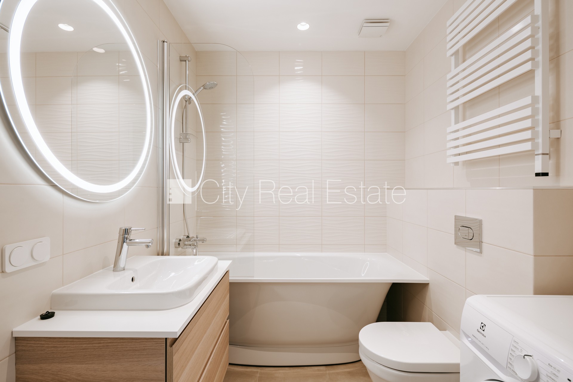 Sludinājumi. Projekts - Lindenholma kvartāls (Lindenholmas dzīvojamais kvartāls), jaunceltne, viena kvadrātmetra Cena: 1300 EUR/mēn Foto #13