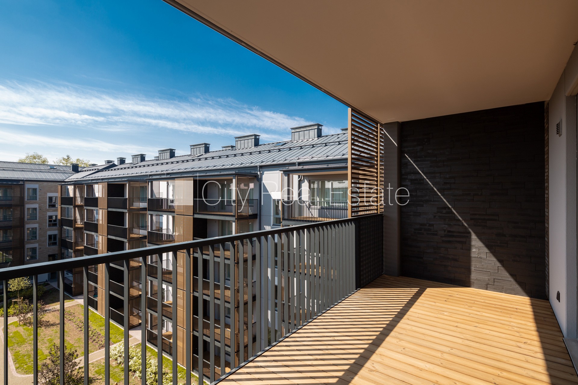 Sludinājumi. Projekts - Lindenholma kvartāls (Lindenholmas dzīvojamais kvartāls), jaunceltne, viena kvadrātmetra Cena: 1400 EUR/mēn Foto #16