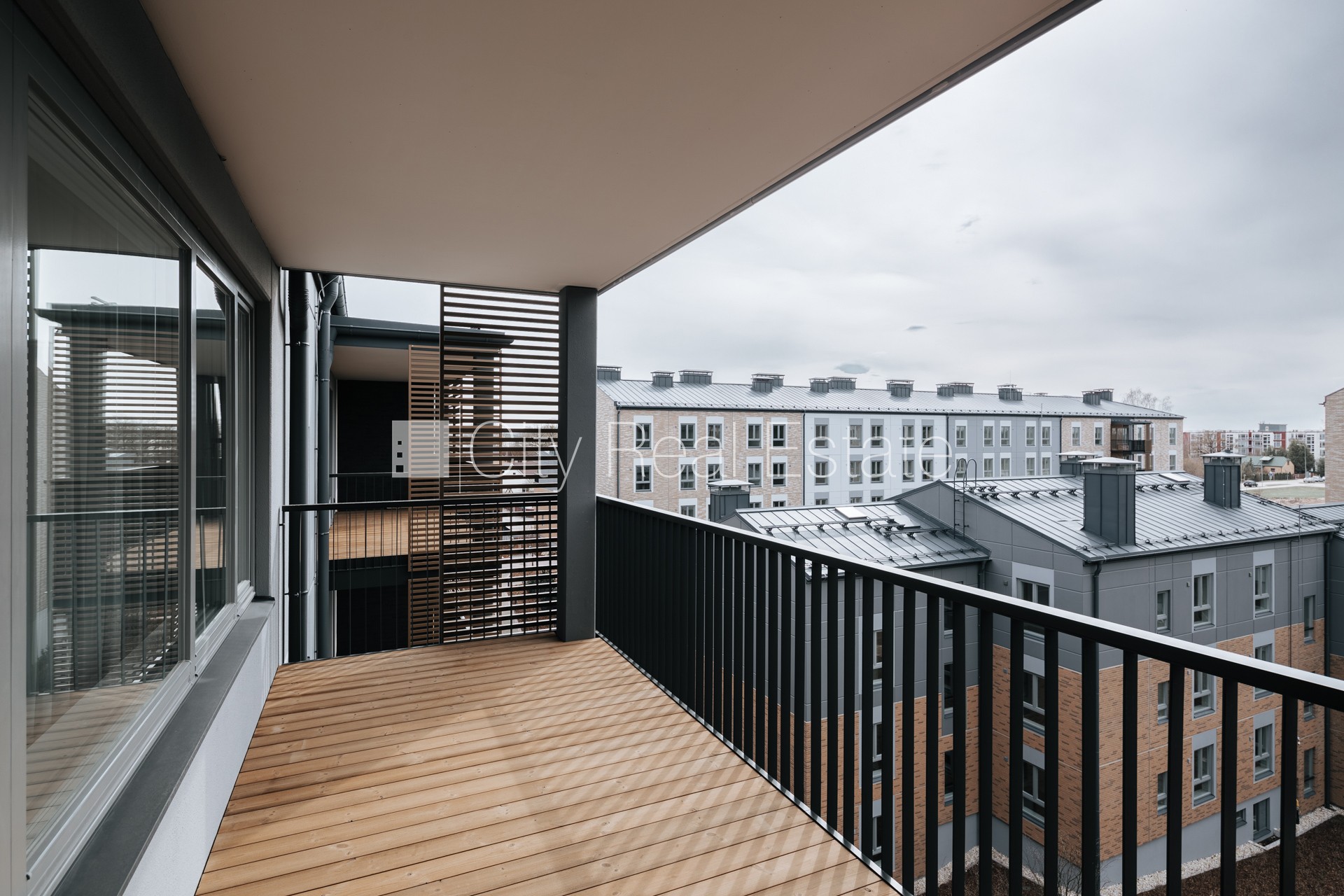 Sludinājumi. Projekts - Lindenholma kvartāls (Lindenholmas dzīvojamais kvartāls), jaunceltne, viena kvadrātmetra Cena: 1500 EUR/mēn Foto #15