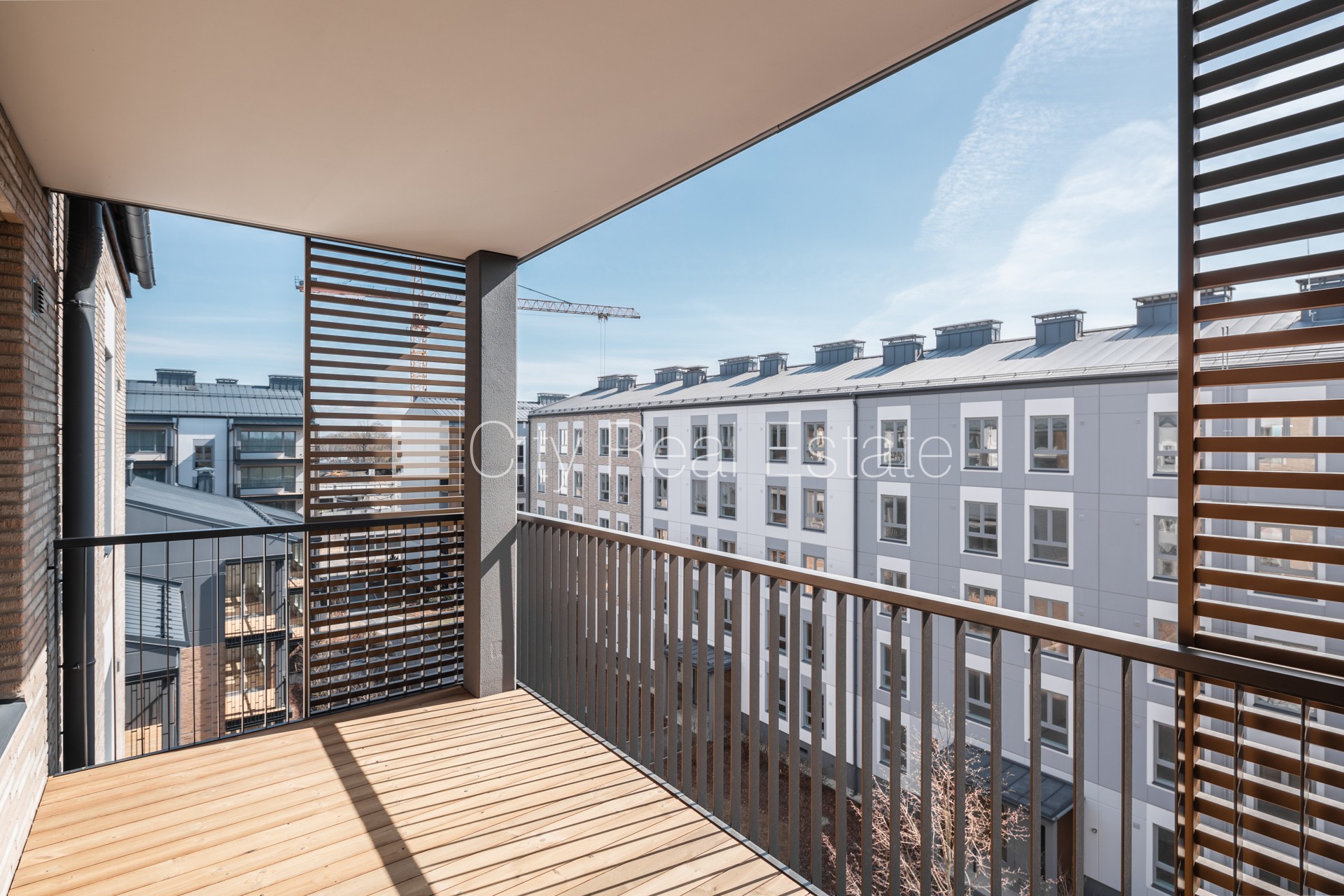 Sludinājumi. Projekts - Lindenholma kvartāls (Lindenholmas dzīvojamais kvartāls), jaunceltne, viena kvadrātmetra Cena: 1400 EUR/mēn Foto #5