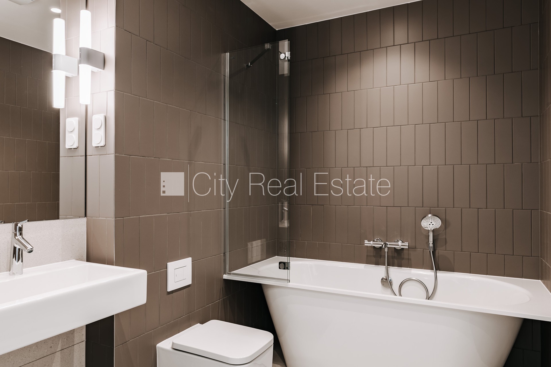 Sludinājumi. Projekts - Lindenholma kvartāls (Lindenholmas dzīvojamais kvartāls), jaunceltne, viena kvadrātmetra Cena: 1900 EUR/mēn Foto #17