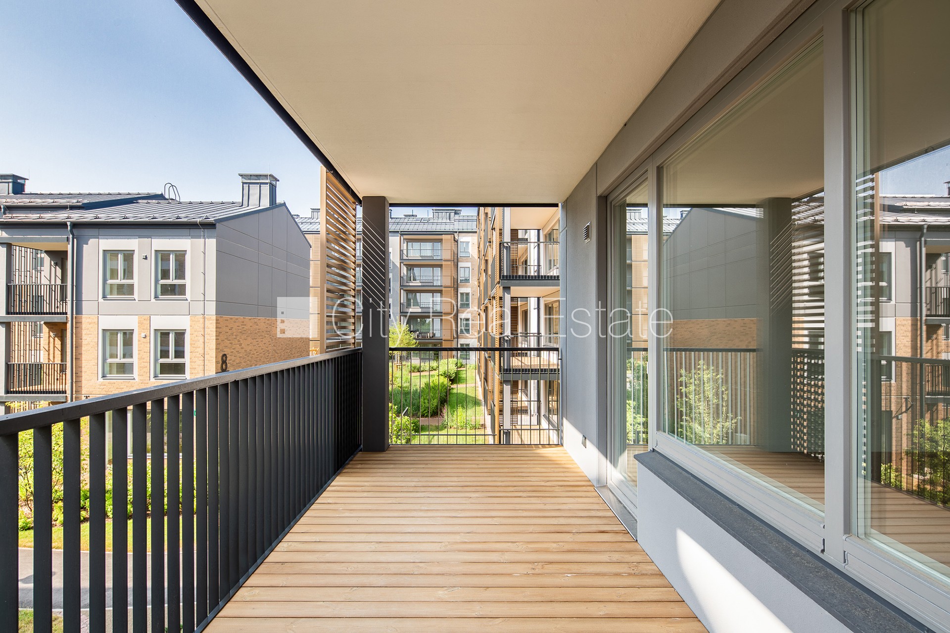 Sludinājumi. Projekts - Lindenholma kvartāls (Lindenholmas dzīvojamais kvartāls), zeme īpašumā, jaunceltne, Cena: 315000 EUR Foto #5