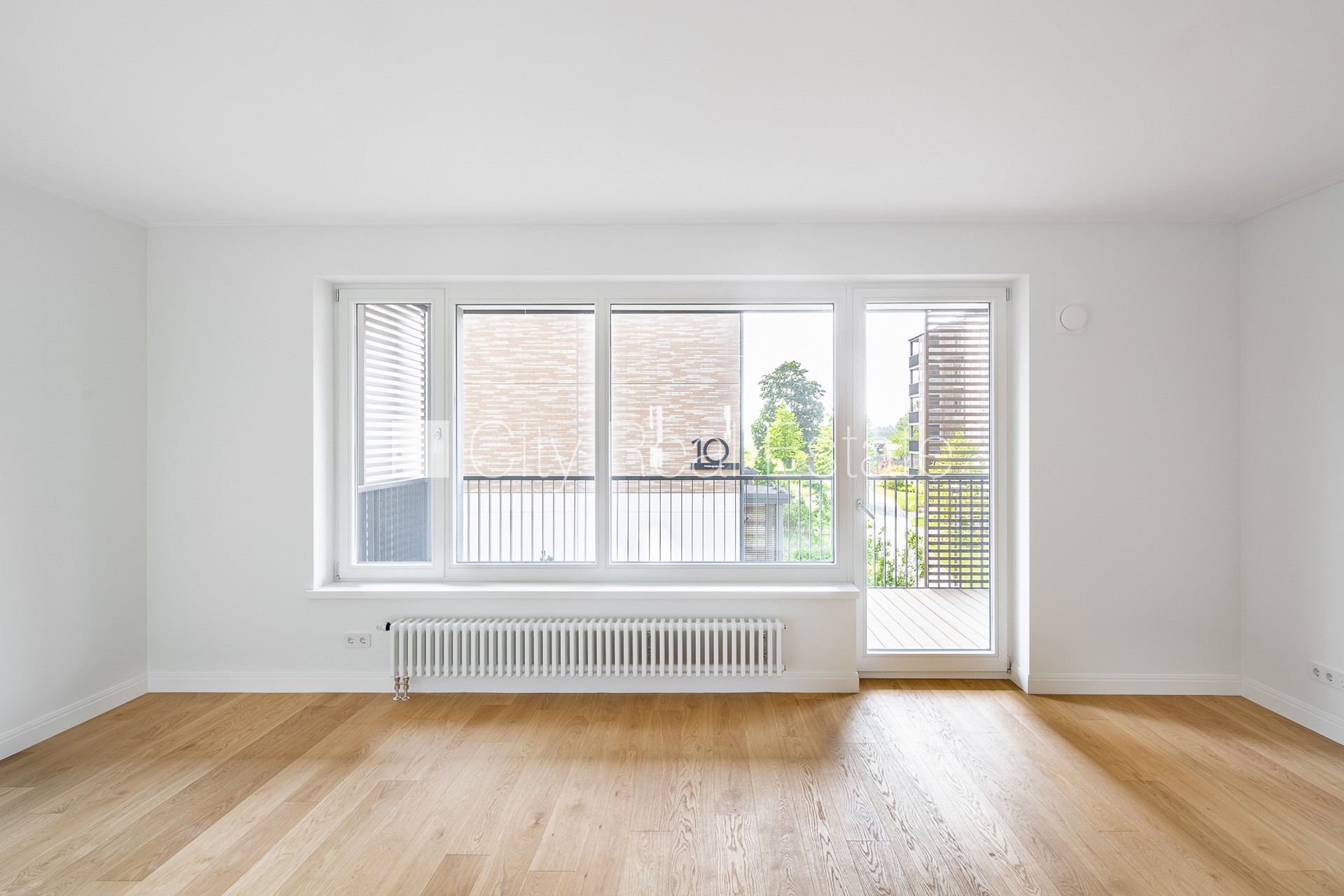 Sludinājumi. Projekts - Lindenholma kvartāls (Lindenholmas dzīvojamais kvartāls), zeme īpašumā, jaunceltne, Cena: 315000 EUR Foto #2