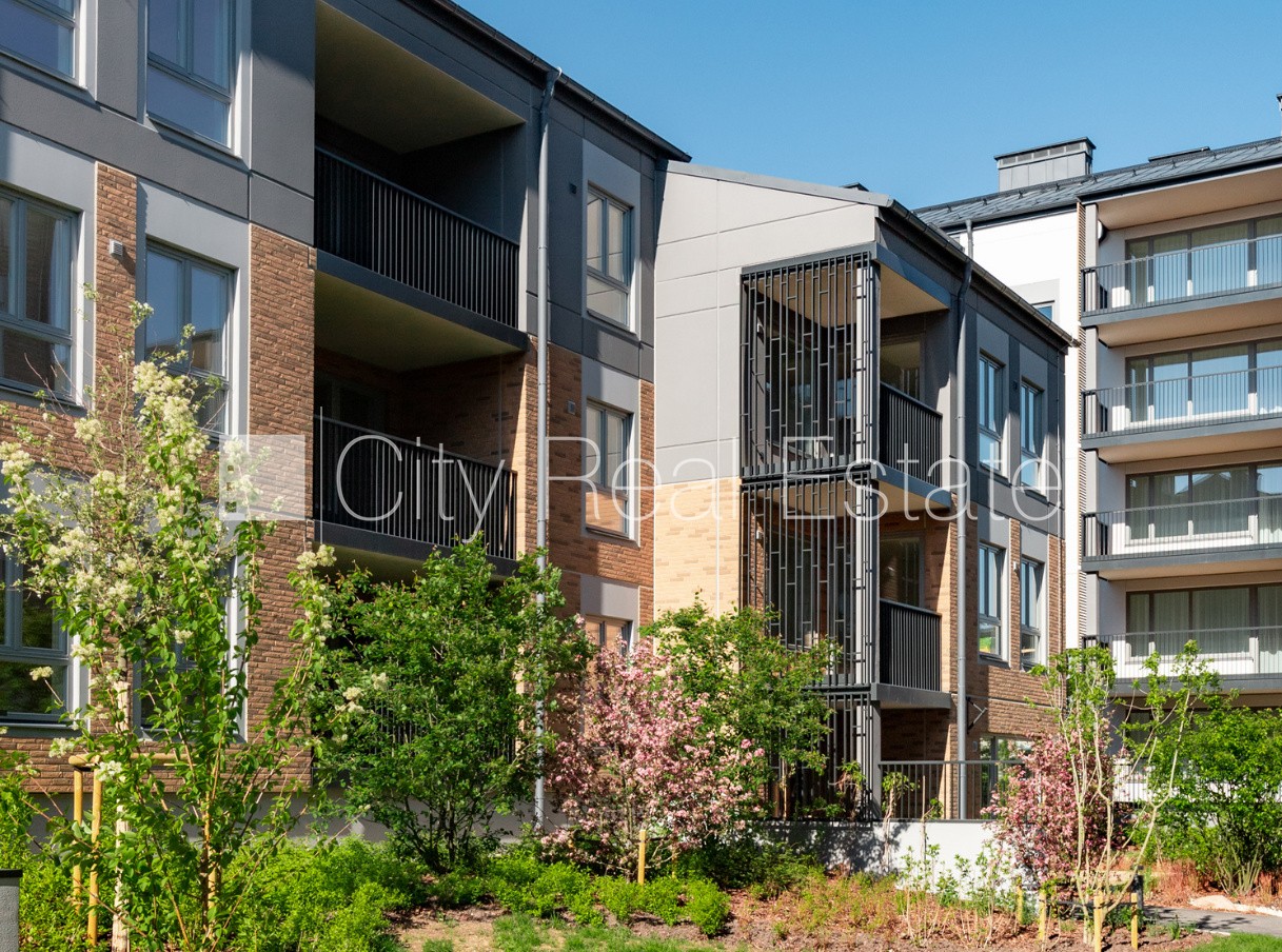 Sludinājumi. Projekts - Lindenholma kvartāls (Lindenholmas dzīvojamais kvartāls), zeme īpašumā, jaunceltne, Cena: 315000 EUR Foto #19