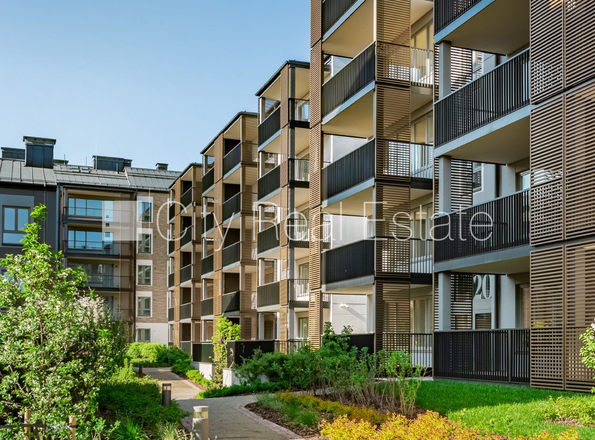 Sludinājumi. Projekts - Lindenholma kvartāls (Lindenholmas dzīvojamais kvartāls), zeme īpašumā, jaunceltne, Cena: 315000 EUR Foto #20