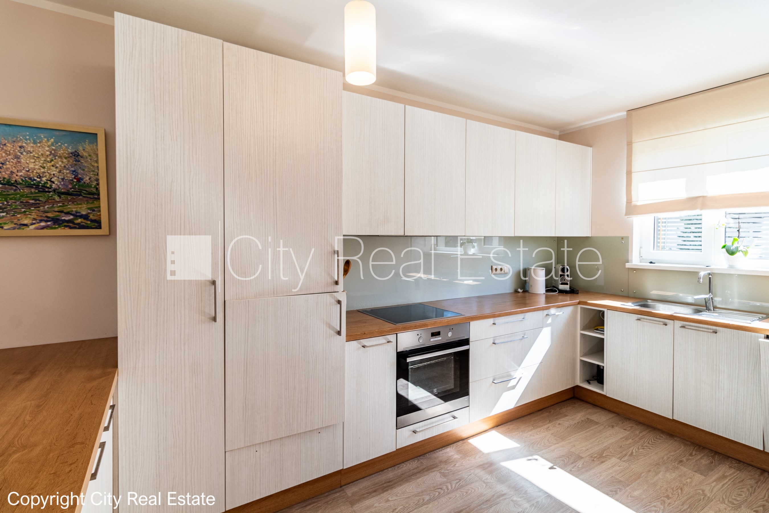 Sludinājumi. Rindu māja, apsaimniekošanas maksa mēnesī 100 EUR, labiekārtota apzaļumota teritorija, labiekārtots Cena: 1700 EUR/mēn Foto #12