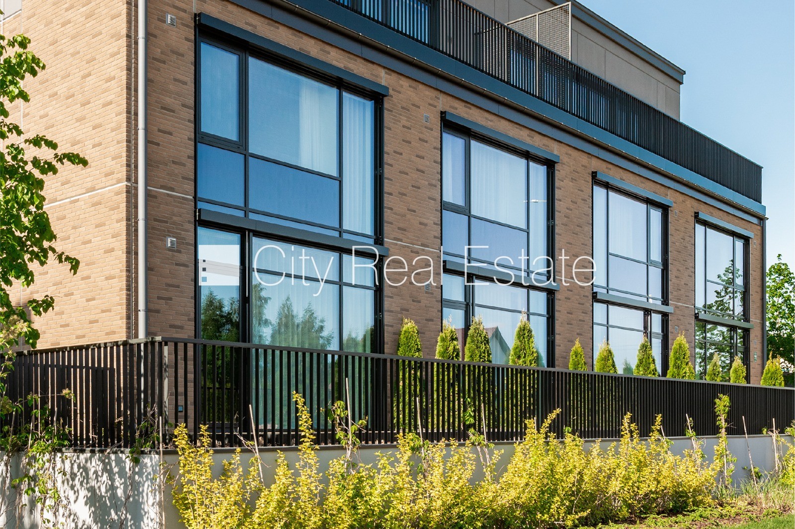 Sludinājumi. Projekts - Lindenholma kvartāls (Lindenholmas dzīvojamais kvartāls), jaunceltne, zaļā teritorija, Cena: 2150 EUR/mēn Foto #20