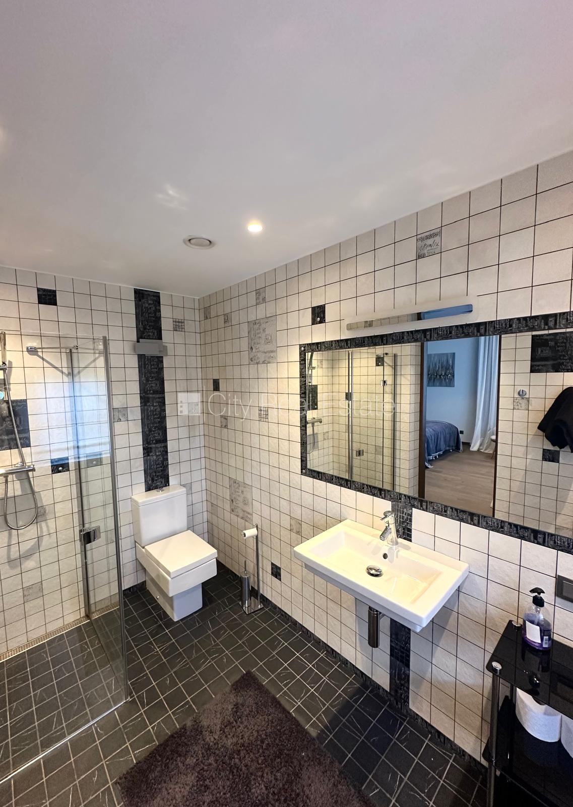 Sludinājumi. Privātmāja, labiekārtota apzaļumota teritorija, labiekārtots apzaļumots pagalms 2840 m2, iežogota Cena: 990000 EUR Foto #18