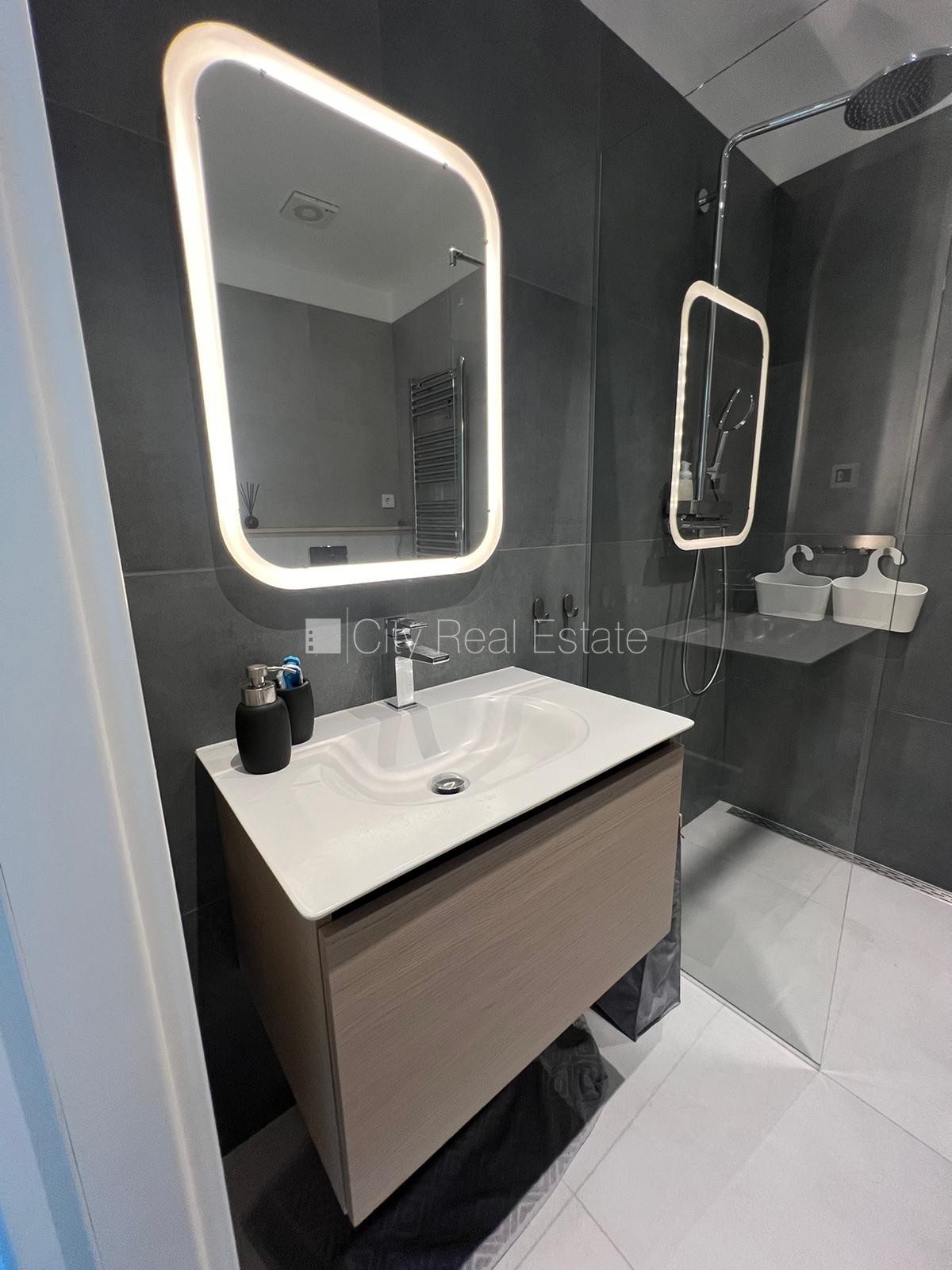 Sludinājumi. Jaunceltne, energo efektīva māja, labiekārtota apzaļumota teritorija, pagalmā bērnu spēļu laukums, Cena: 208000 EUR Foto #14