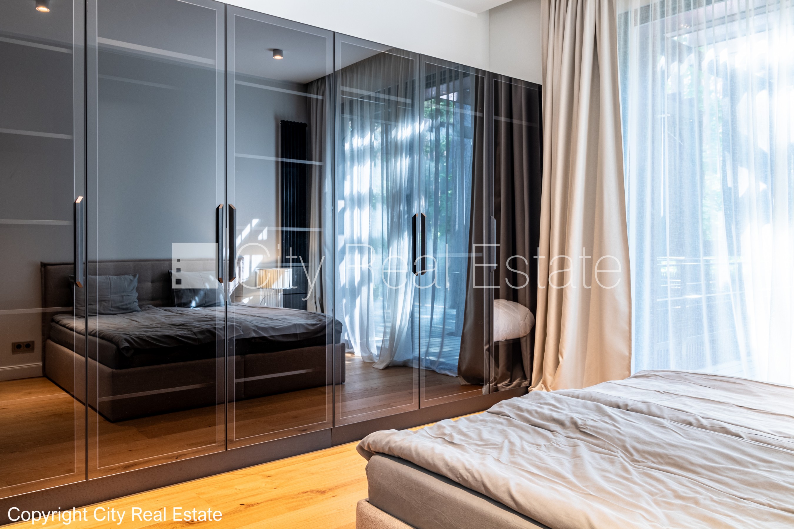 Sludinājumi. Jaunceltne, zaļā teritorija, labiekārtota apzaļumota teritorija, slēgta teritorija, pazemes Cena: 515000 EUR Foto #13