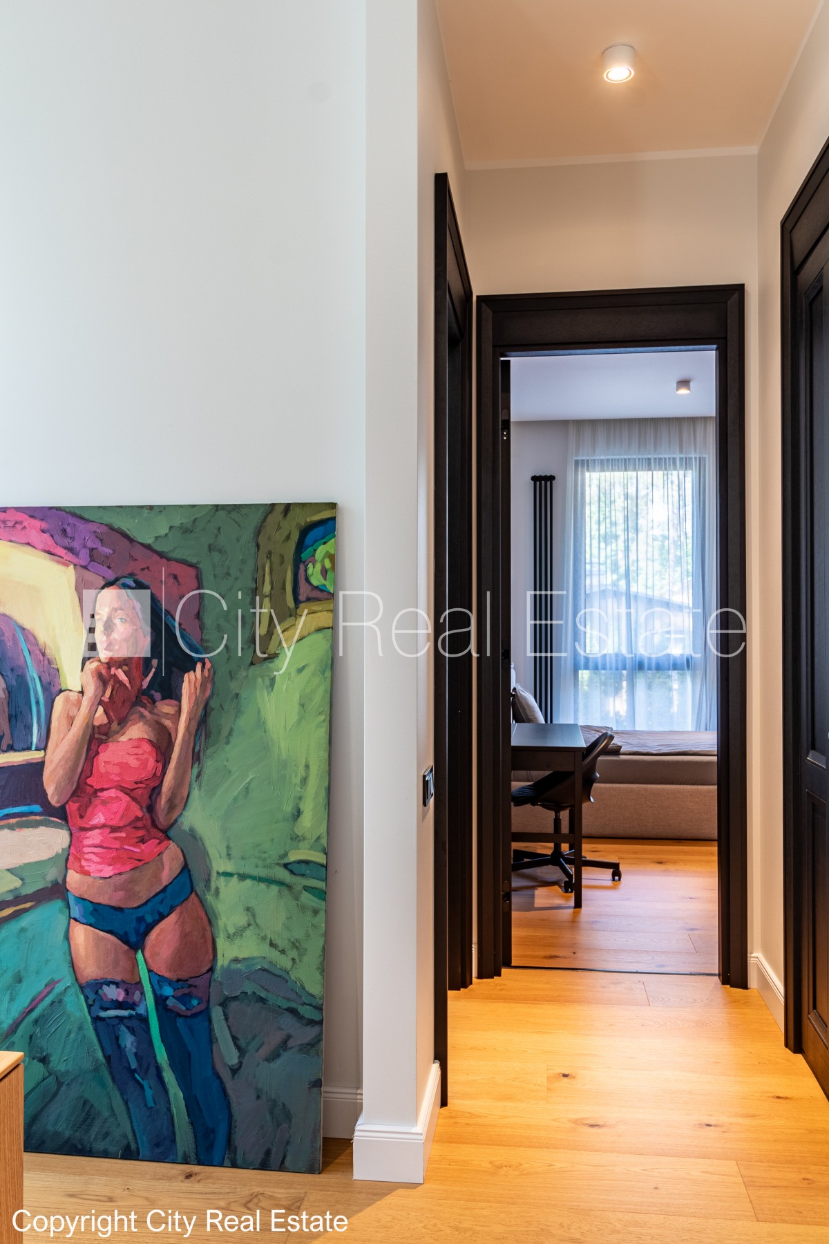 Sludinājumi. Jaunceltne, zaļā teritorija, labiekārtota apzaļumota teritorija, slēgta teritorija, pazemes Cena: 515000 EUR Foto #9