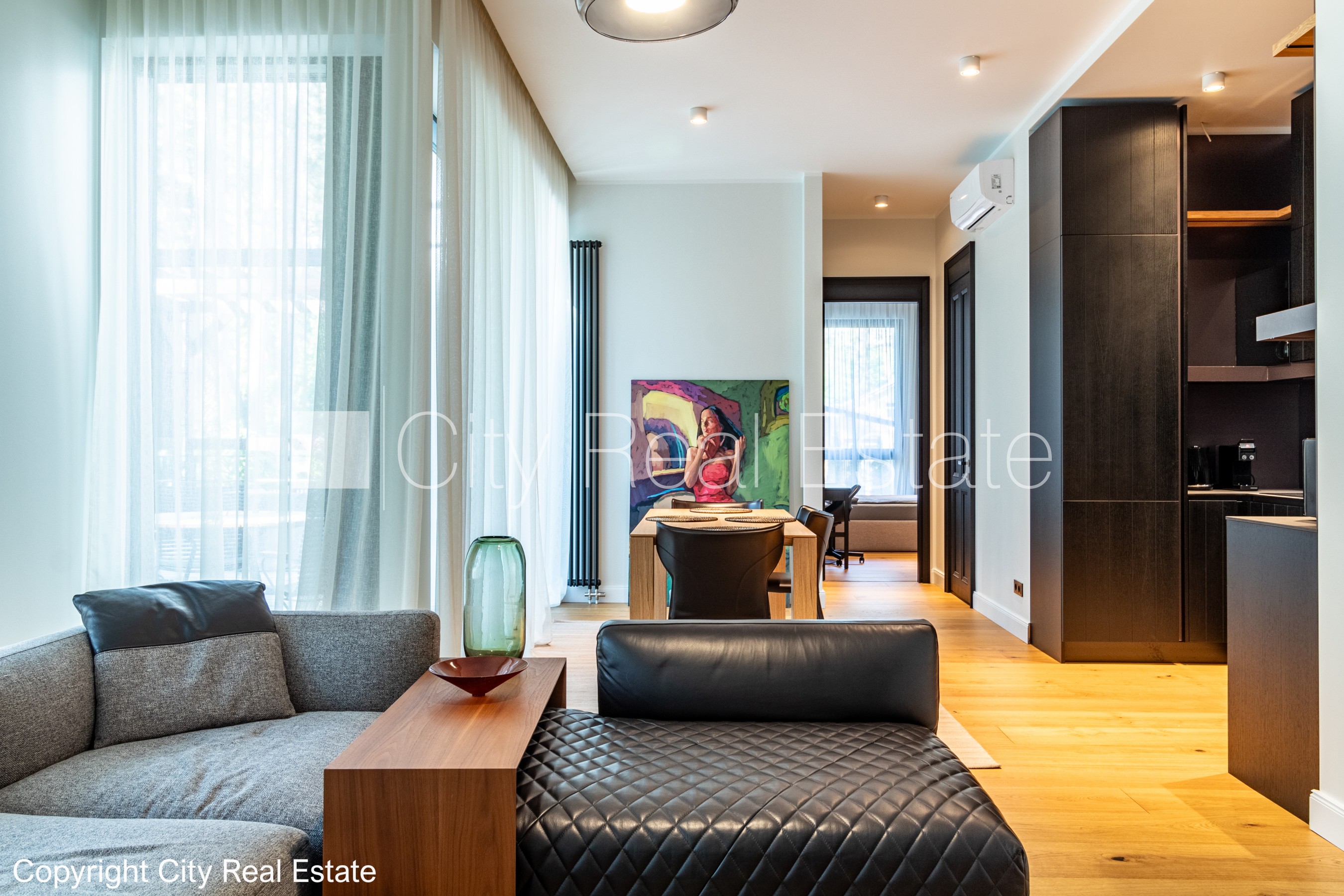 Sludinājumi. Jaunceltne, zaļā teritorija, labiekārtota apzaļumota teritorija, slēgta teritorija, pazemes Cena: 515000 EUR Foto #2