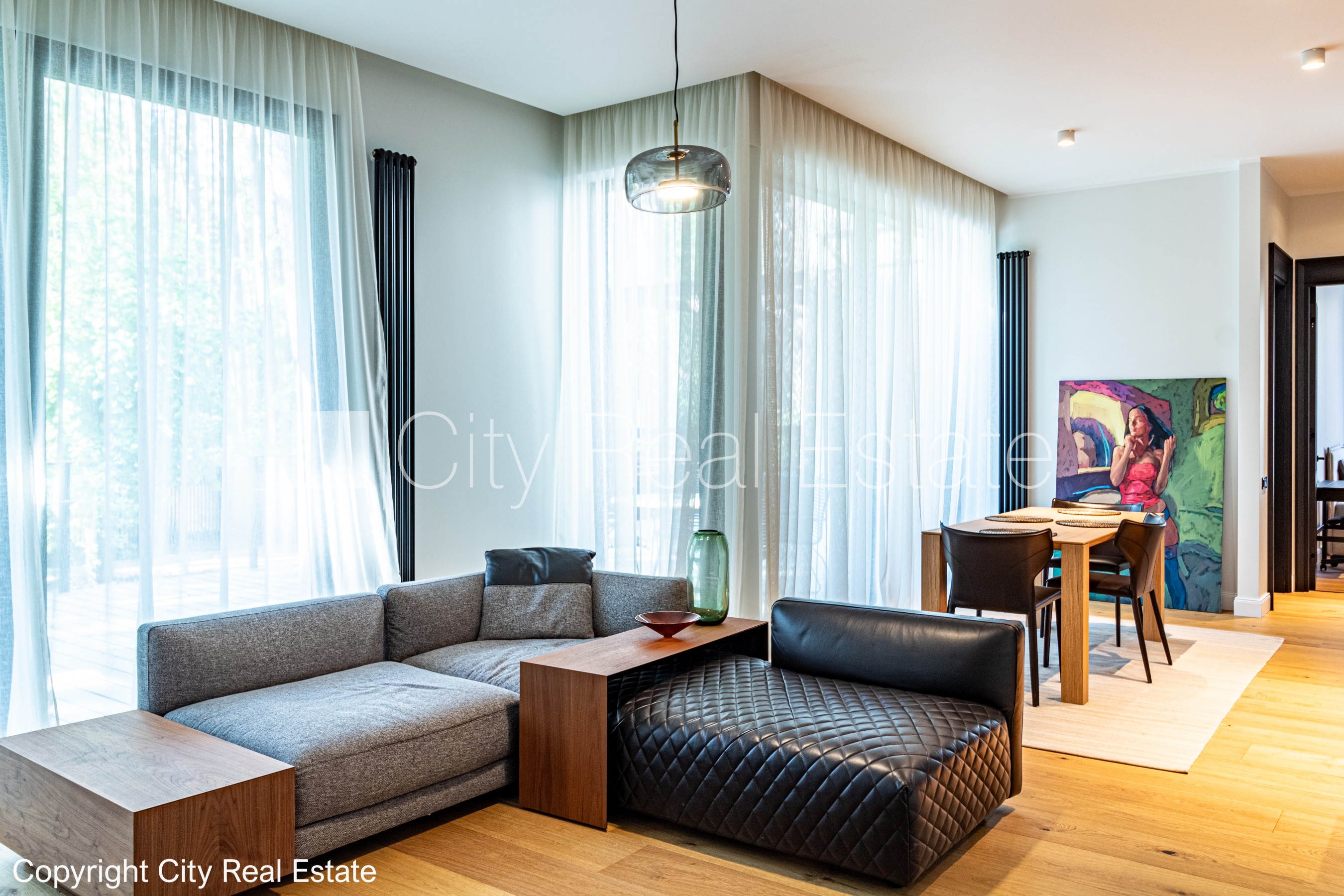 Sludinājumi. Jaunceltne, zaļā teritorija, labiekārtota apzaļumota teritorija, slēgta teritorija, pazemes Cena: 515000 EUR Foto #1