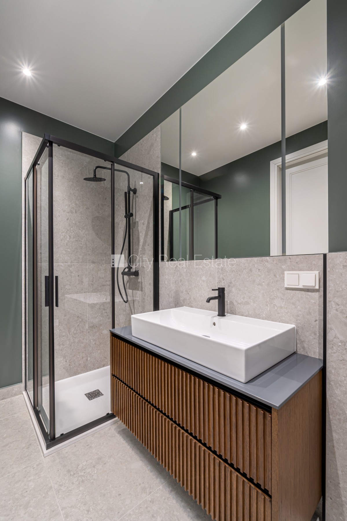 Sludinājumi. Zeme īpašumā, jaunceltne, apsaimniekošanas maksa jāmaksā tikai par dzīvojamo platību 0,81 m2, Cena: 246243 EUR Foto #11