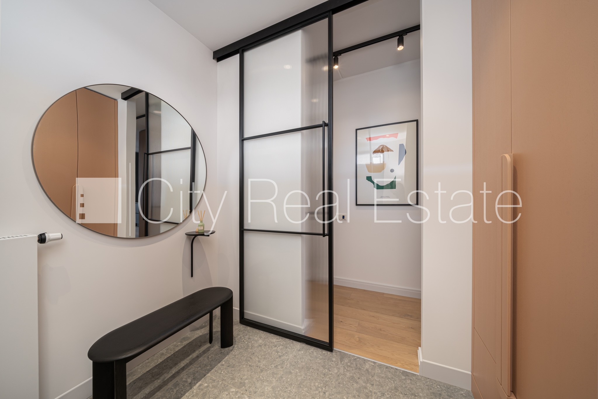 Sludinājumi. Zeme īpašumā, jaunceltne, apsaimniekošanas maksa jāmaksā tikai par dzīvojamo platību 0,81 m2, Cena: 246243 EUR Foto #12