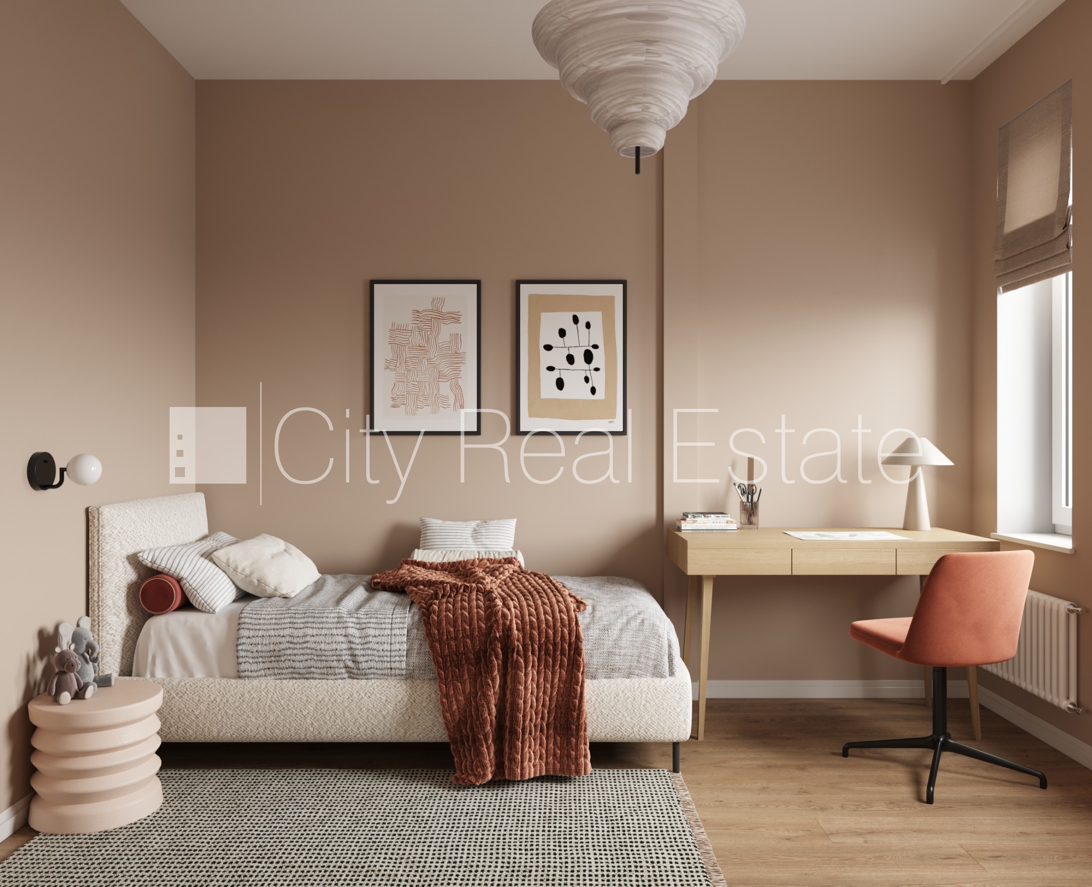 Sludinājumi. Zeme īpašumā, jaunceltne, apsaimniekošanas maksa jāmaksā tikai par dzīvojamo platību 0,81 m2, Cena: 246243 EUR Foto #10