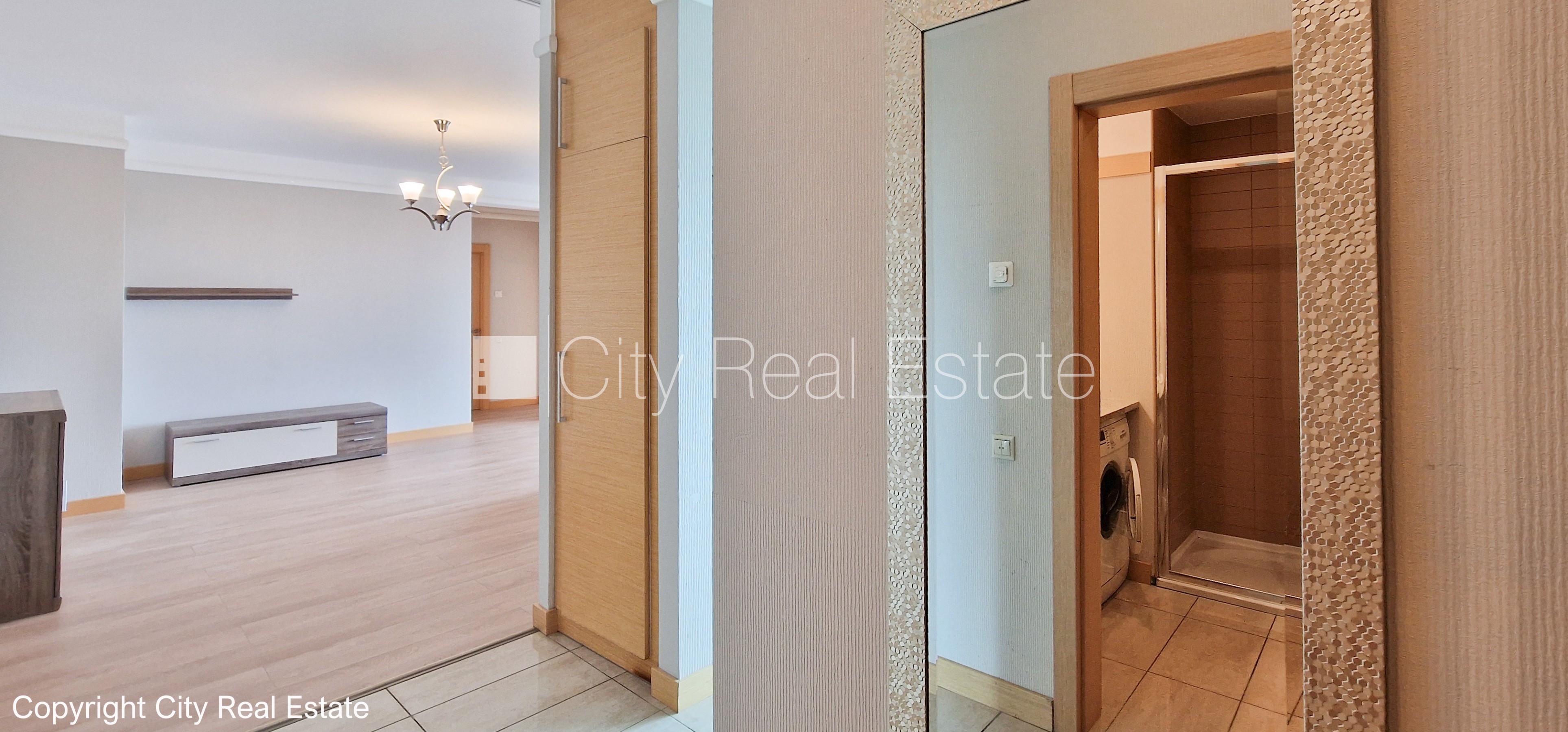 Sludinājumi. Projekts - Panorama Plaza, jaunceltne, pagalma ēka, labiekārtots apzaļumots pagalms, slēgta Cena: 1000 EUR/mēn Foto #19