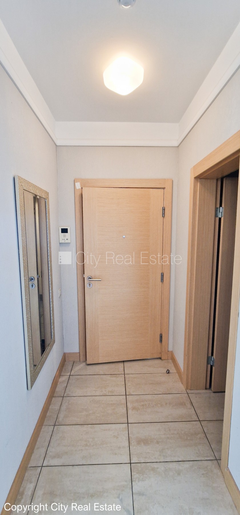 Sludinājumi. Projekts - Panorama Plaza, jaunceltne, pagalma ēka, labiekārtots apzaļumots pagalms, slēgta Cena: 1000 EUR/mēn Foto #21