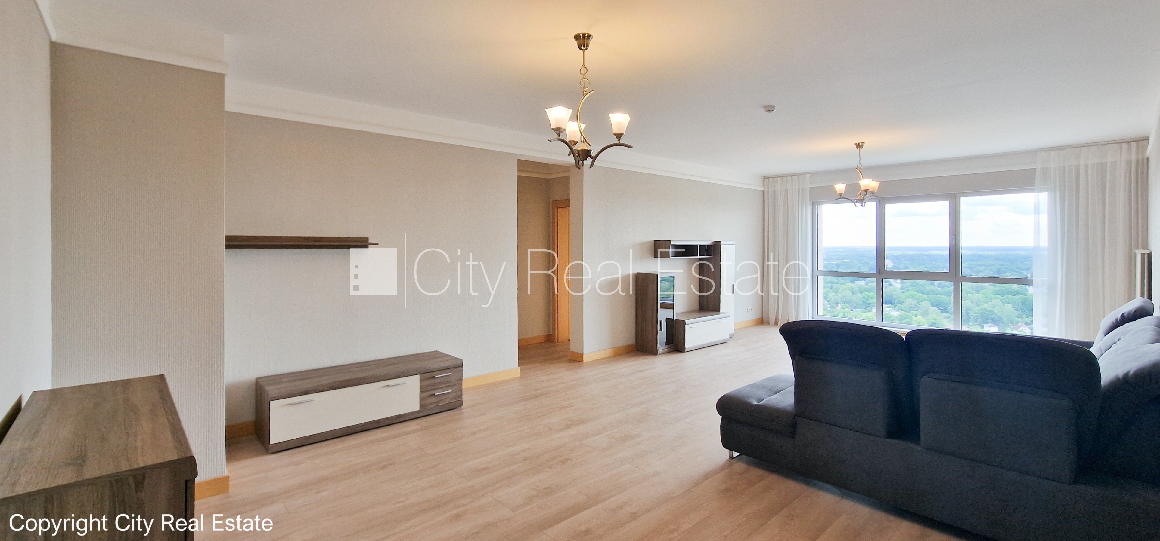 Sludinājumi. Projekts - Panorama Plaza, jaunceltne, pagalma ēka, labiekārtots apzaļumots pagalms, slēgta Cena: 1000 EUR/mēn Foto #10