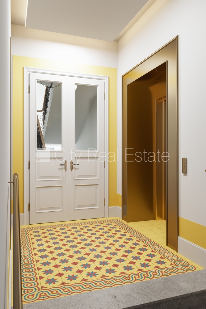 Объявление. Фасадный дом, реновированный дом, установлены солнечные панели , подземная стоянка, вход с улицы и Цена: 2562 EUR/мес. Foto #15