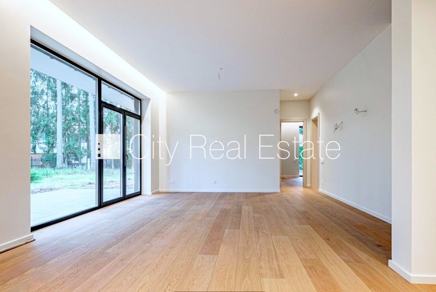 Sludinājumi. Zeme īpašumā, jaunceltne, labiekārtota apzaļumota teritorija, bruģēts piebraucamais ceļš, iežogota Cena: 220000 EUR Foto #2