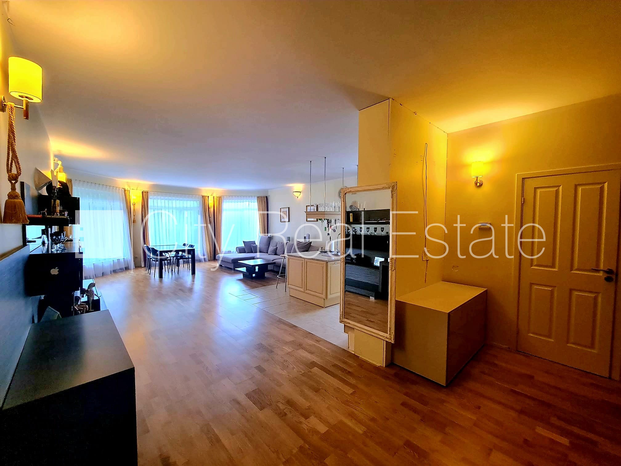 Sludinājumi. Projekts - Bišulejas, labiekārtota apzaļumota teritorija, bruģēts piebraucamais ceļš, teritorijas Cena: 1500 EUR/mēn Foto #4