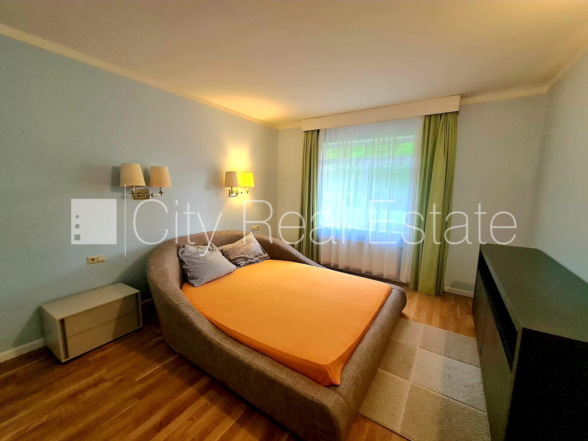 Sludinājumi. Projekts - Bišulejas, labiekārtota apzaļumota teritorija, bruģēts piebraucamais ceļš, teritorijas Cena: 1500 EUR/mēn Foto #15