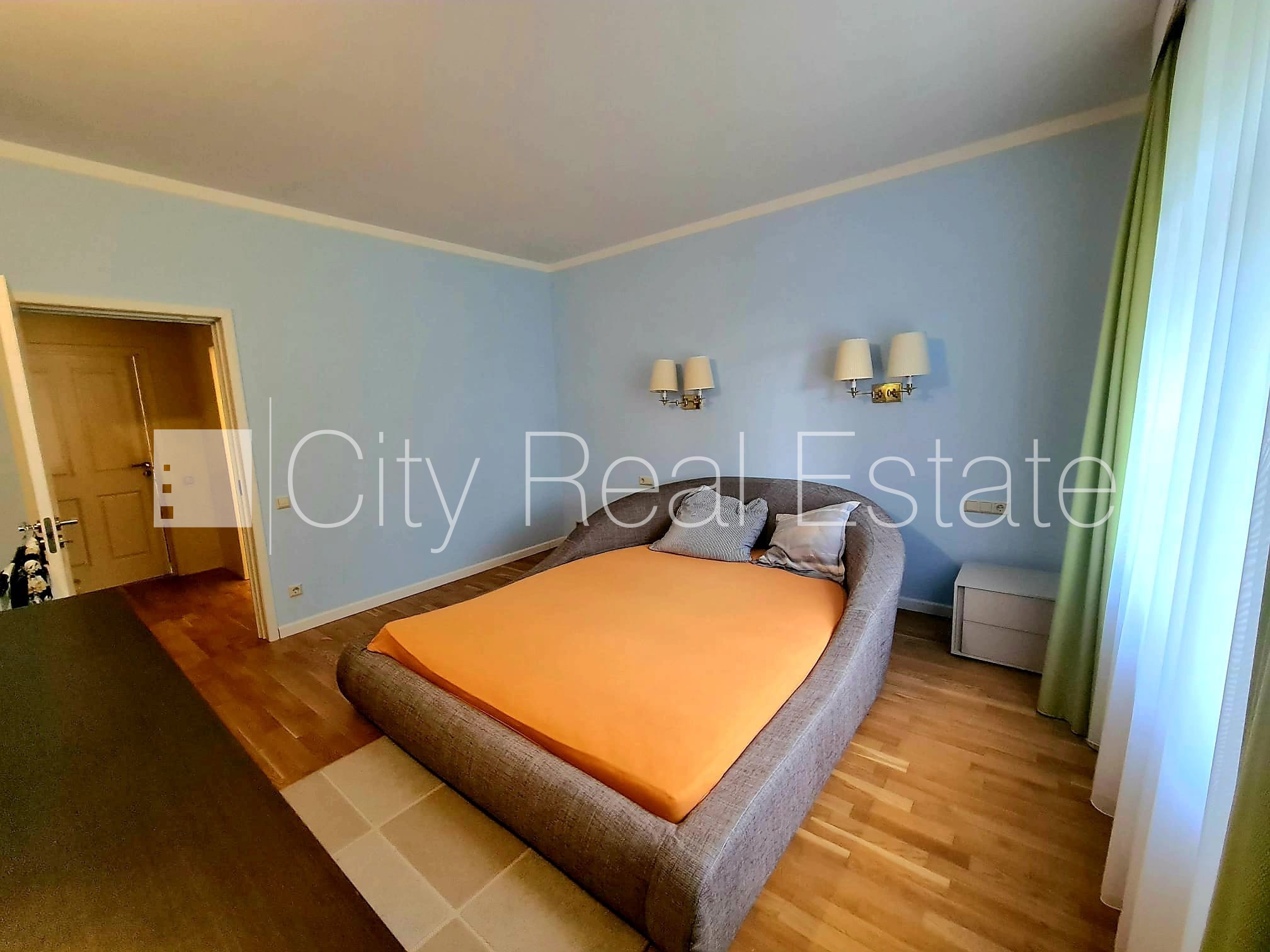 Sludinājumi. Projekts - Bišulejas, labiekārtota apzaļumota teritorija, bruģēts piebraucamais ceļš, teritorijas Cena: 1500 EUR/mēn Foto #16