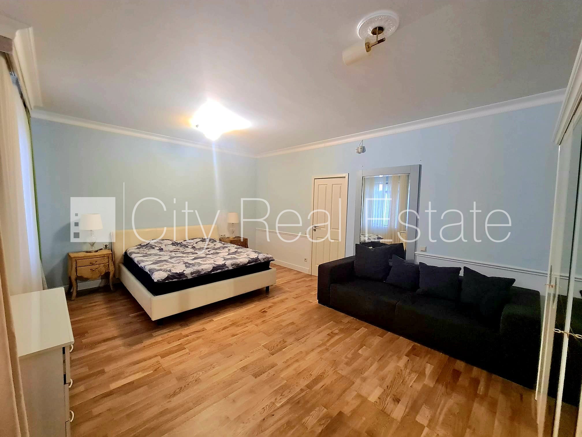 Sludinājumi. Projekts - Bišulejas, labiekārtota apzaļumota teritorija, bruģēts piebraucamais ceļš, teritorijas Cena: 1500 EUR/mēn Foto #12