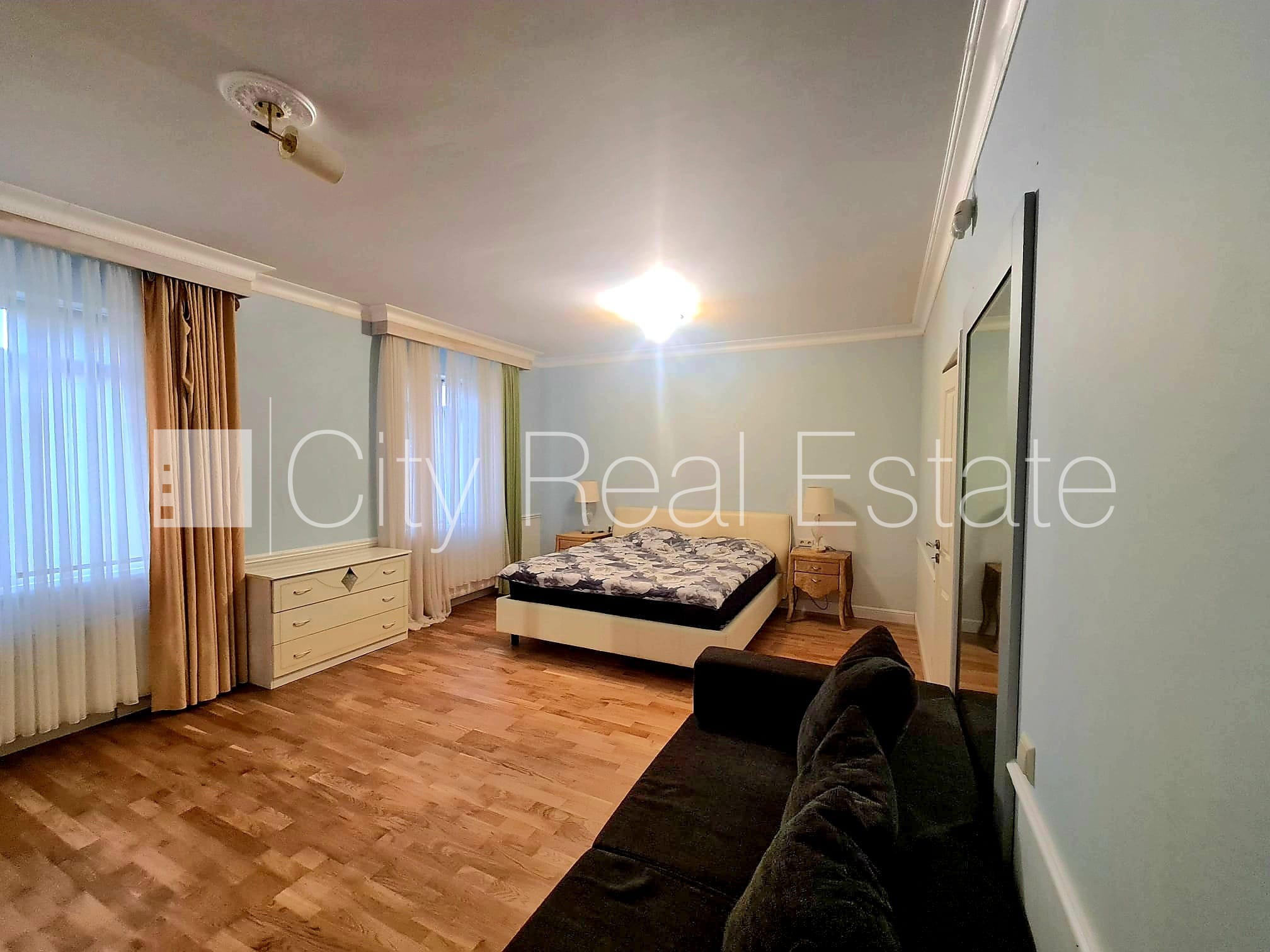 Sludinājumi. Projekts - Bišulejas, labiekārtota apzaļumota teritorija, bruģēts piebraucamais ceļš, teritorijas Cena: 1500 EUR/mēn Foto #13