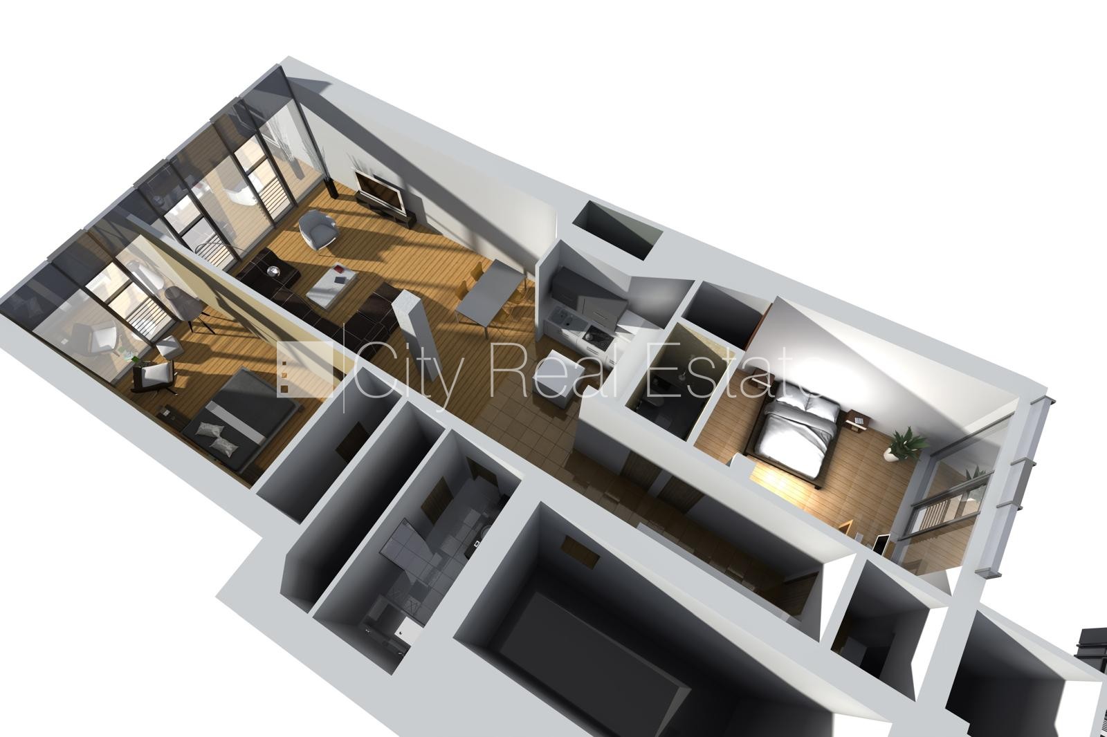 Sludinājumi. Fasādes māja, renovēta māja, ieeja no ielas, ir lifts, kāpņu telpa pēc kapitālā remonta, istabas Cena: 300000 EUR Foto #25