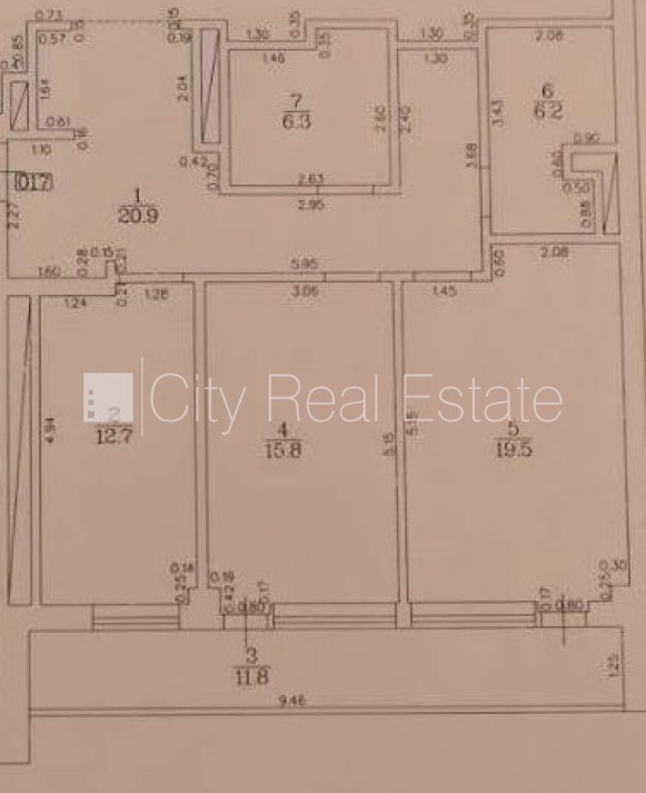 Sludinājumi. Projekts - CityZEN, zeme īpašumā, pagalma ēka, labiekārtota apzaļumota teritorija, vieta vairākām Cena: 265000 EUR Foto #16