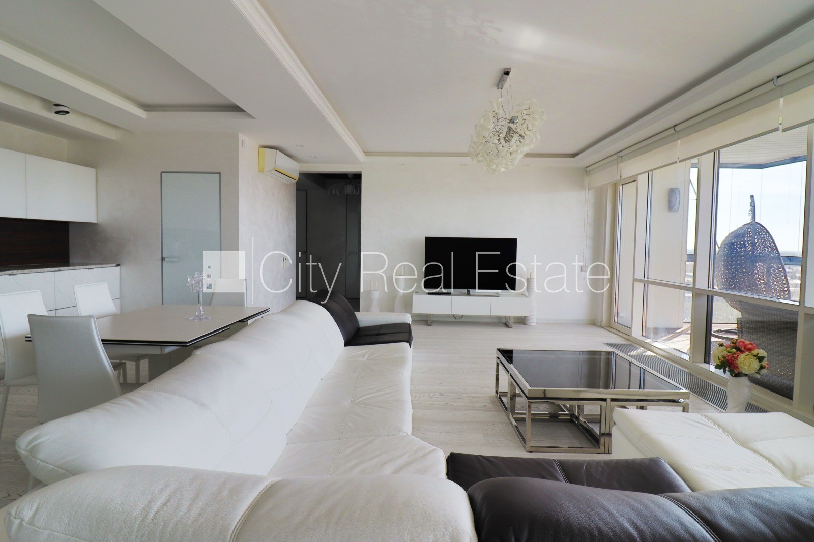 Sludinājumi. Projekts - Skanstes Virsotnes, jaunceltne, labiekārtota apzaļumota teritorija, pazemes Cena: 3500 EUR/mēn Foto #5