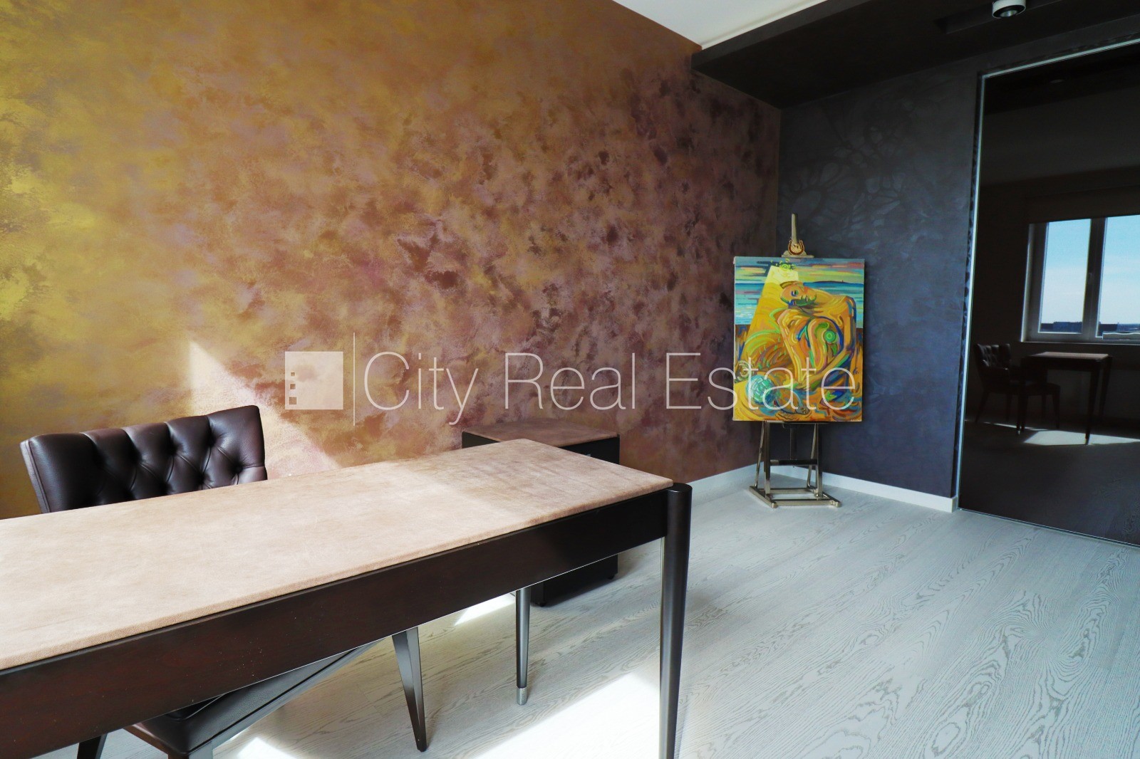 Sludinājumi. Projekts - Skanstes Virsotnes, jaunceltne, labiekārtota apzaļumota teritorija, pazemes Cena: 3500 EUR/mēn Foto #19