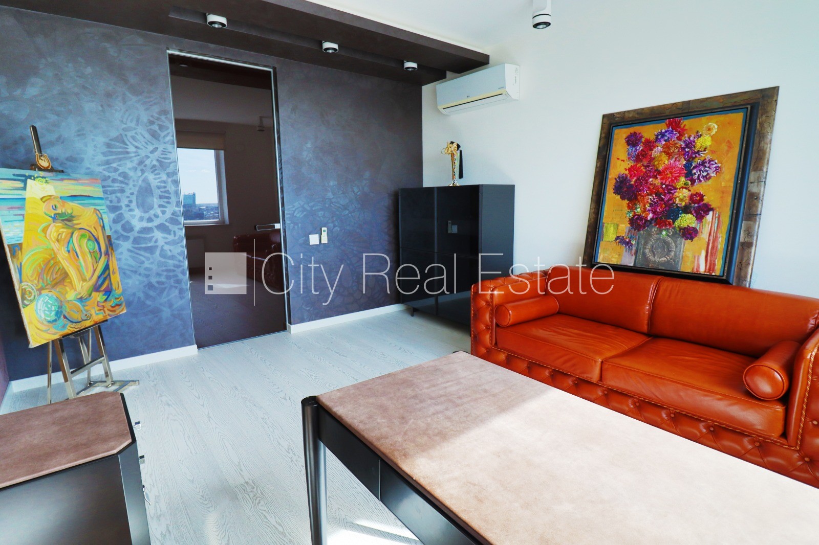 Sludinājumi. Projekts - Skanstes Virsotnes, jaunceltne, labiekārtota apzaļumota teritorija, pazemes Cena: 3500 EUR/mēn Foto #18