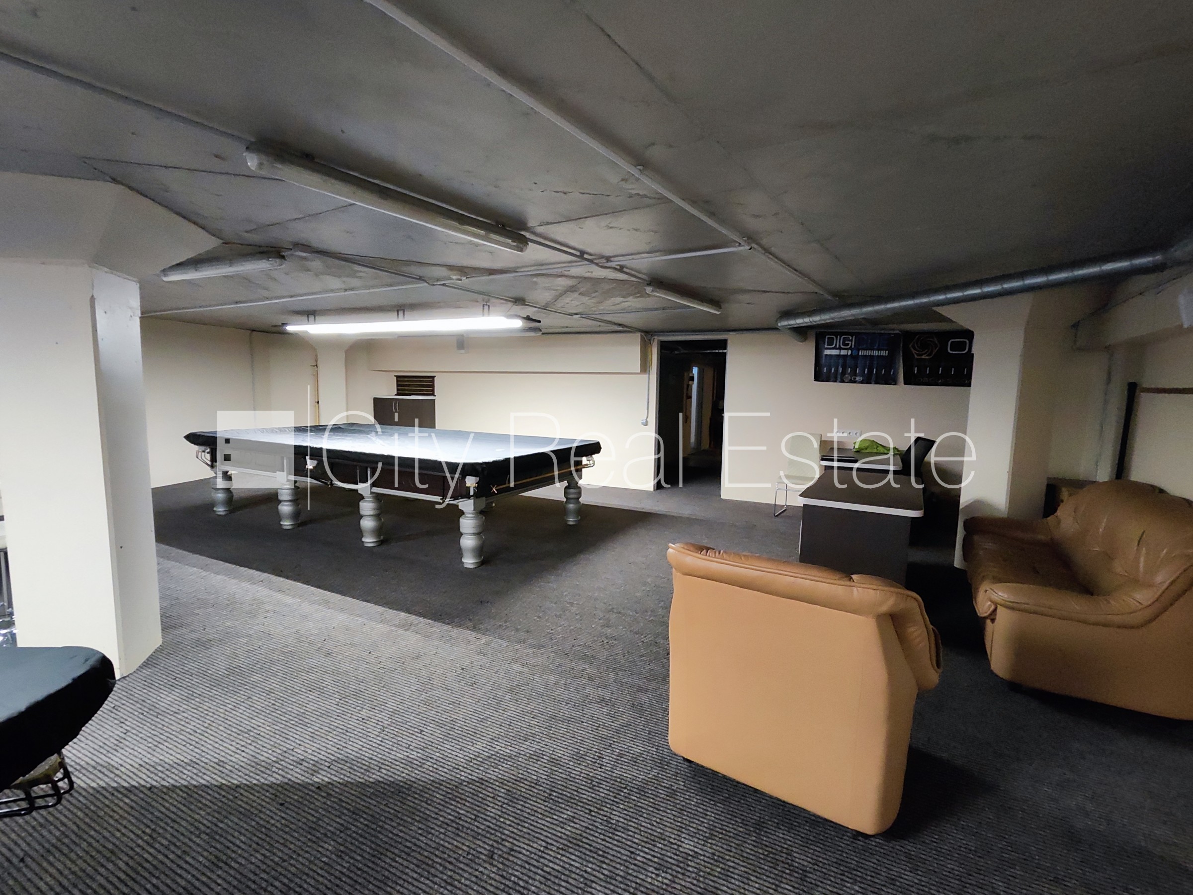 Sludinājumi. Jaunceltne, pagrabstāvā pieejama noliktava 102,8 m2, energo efektīva māja, centrālā apkure, CITY Cena: 411 EUR/mēn Foto #2