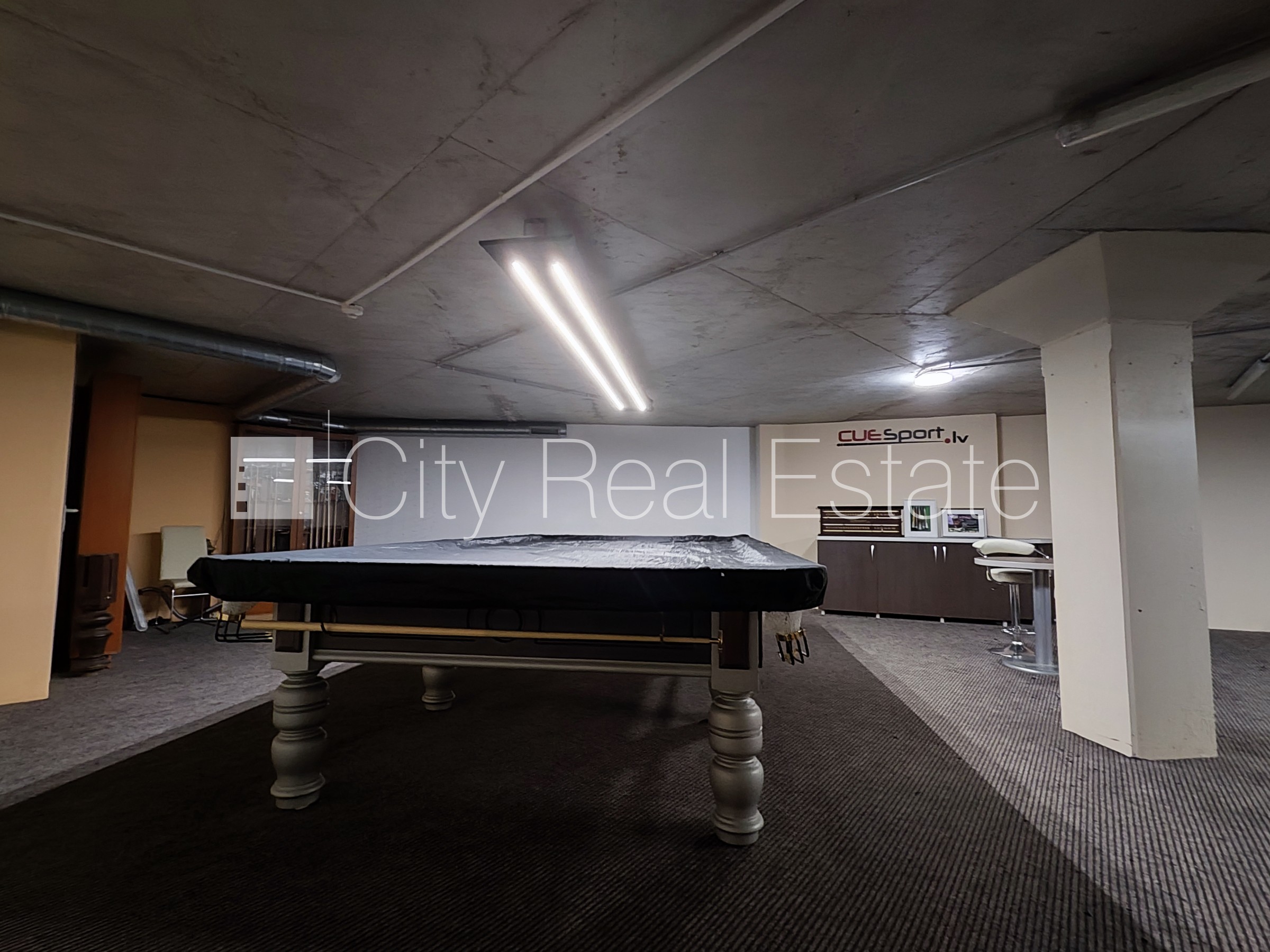 Sludinājumi. Jaunceltne, pagrabstāvā pieejama noliktava 102,8 m2, energo efektīva māja, centrālā apkure, CITY Cena: 411 EUR/mēn Foto #3