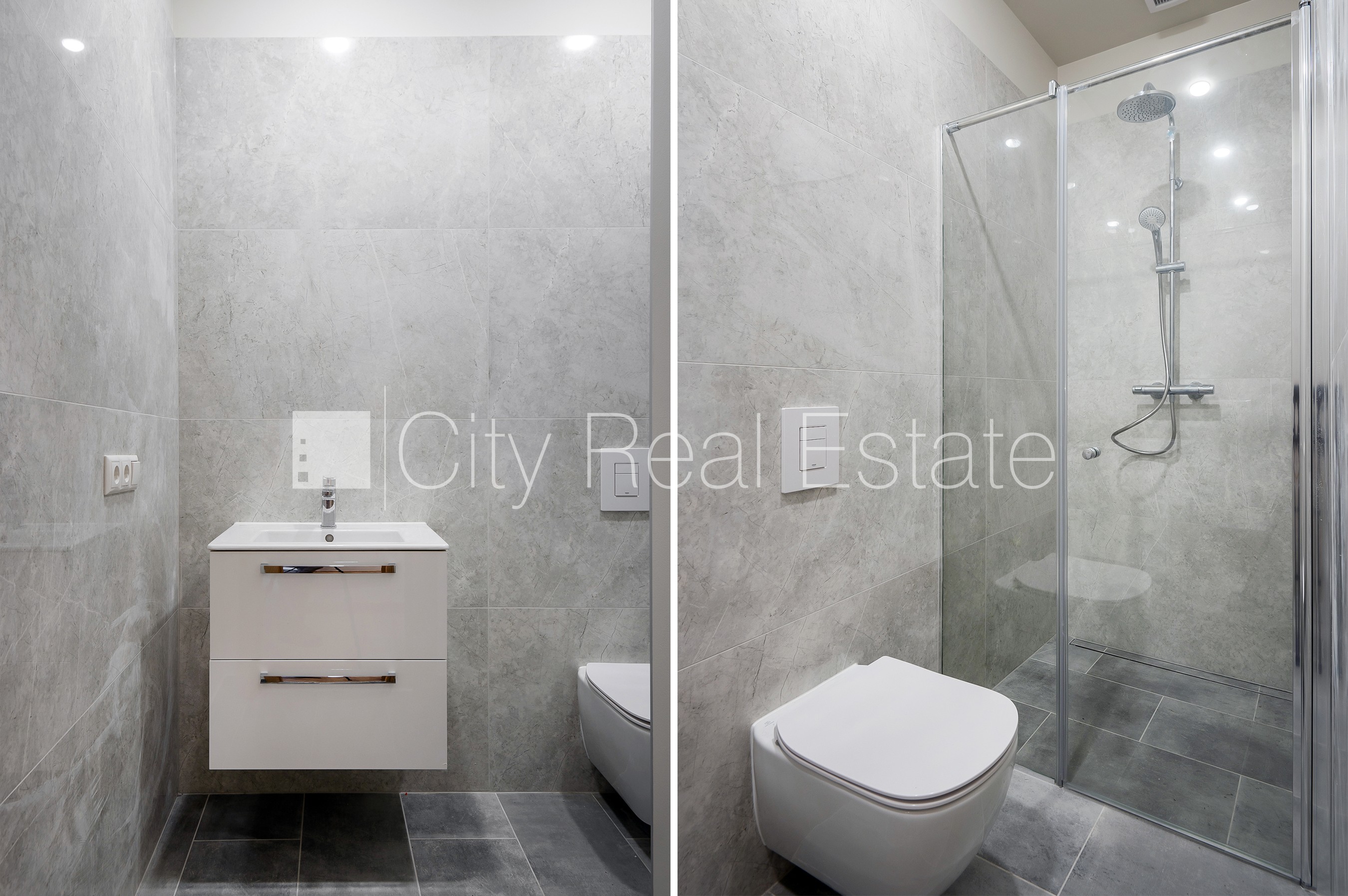 Sludinājumi. Fasādes māja, slēgts pagalms, vieta automašīnai, ieeja no ielas, ir lifts, kāpņu telpa pēc Cena: 106000 EUR Foto #9